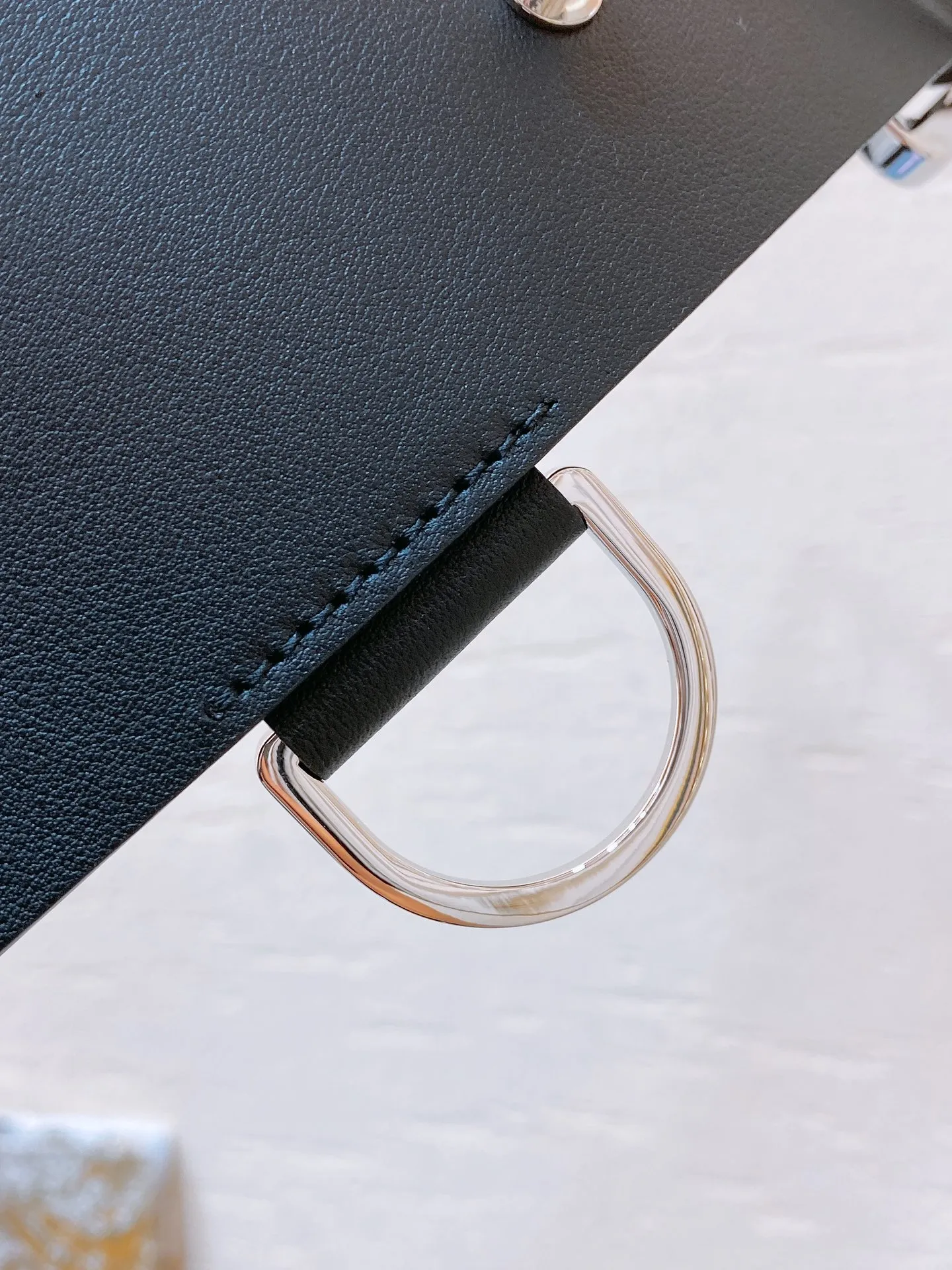 💰520💰Full package💰 💍purchasing grade Dior⚡️🌹Brass metal double-needle buckle, CD twist nail⚡️🌹Made of double-sided imported calfskin, showing quilting effect 5.0cm⚡️🌹Size 75-100 Euro