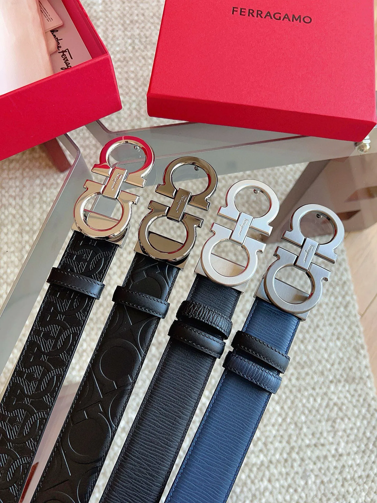 (Ferragamo) combination picture