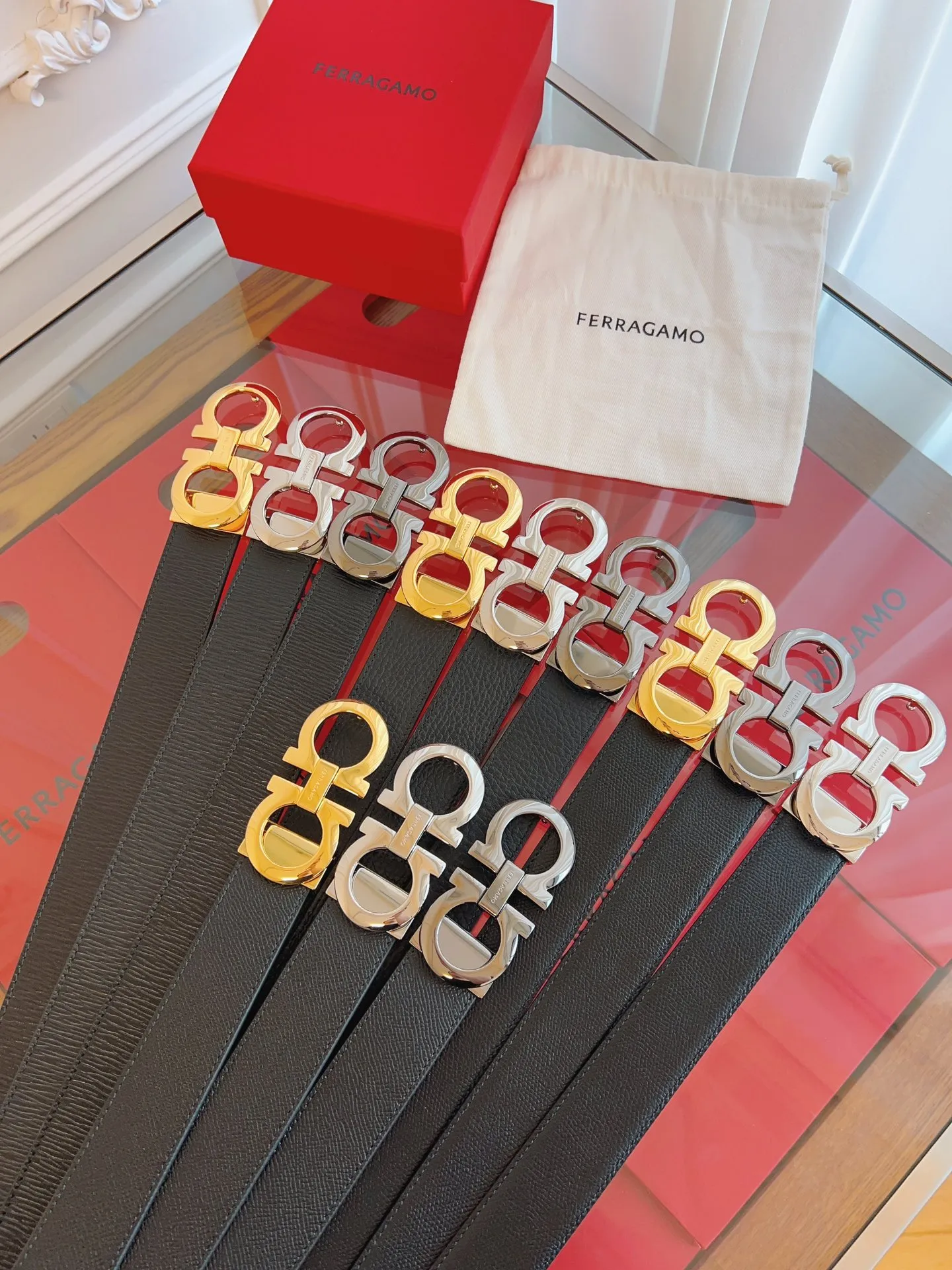 ferragamo collection map