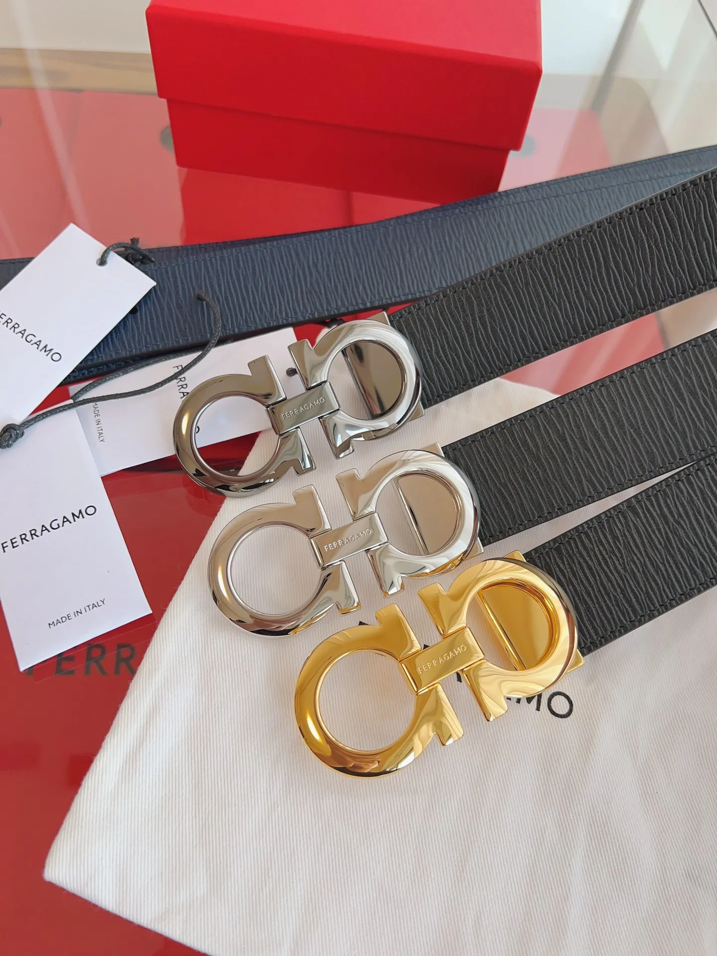 ferragamo collection map