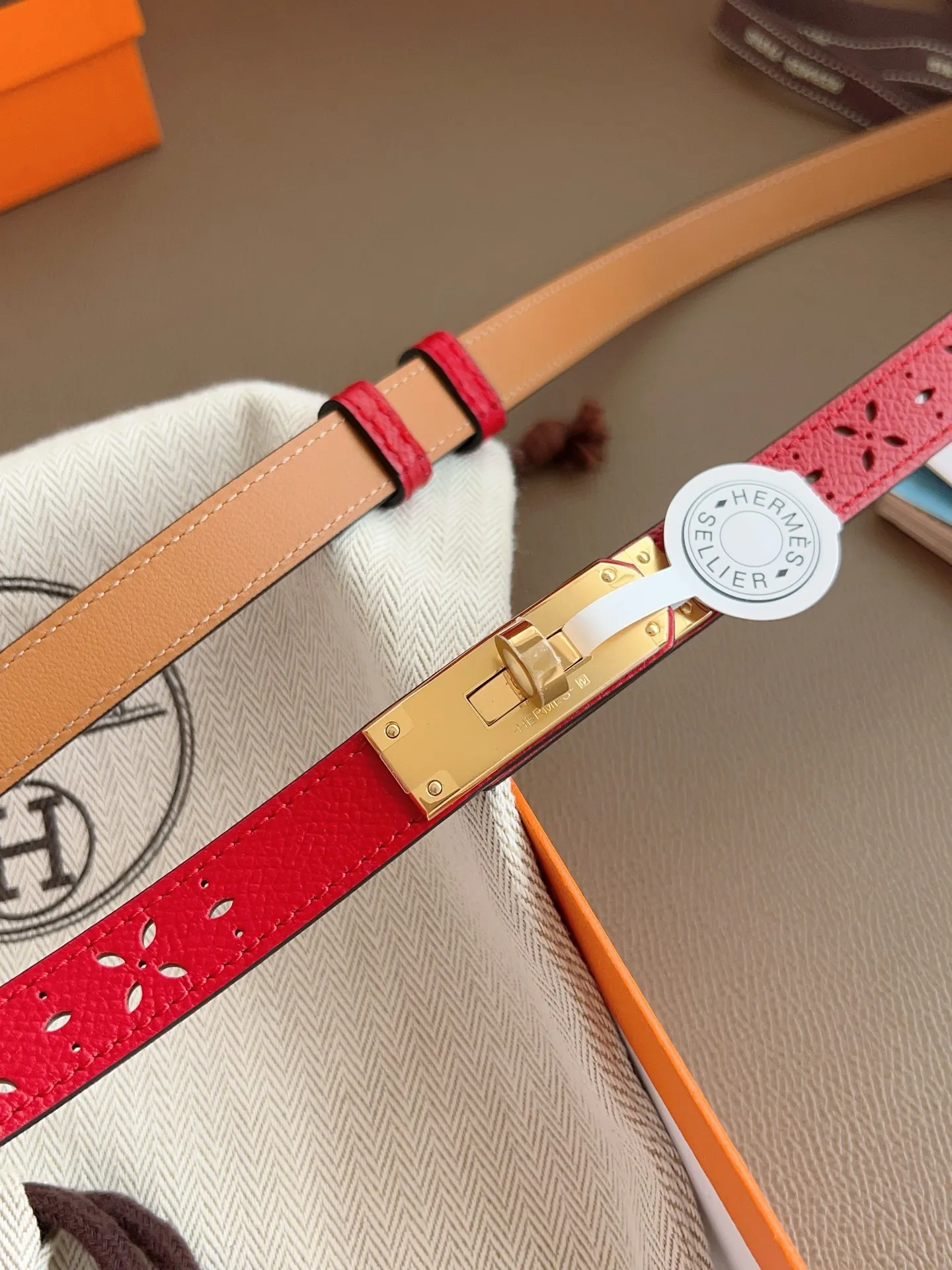 💰498💰Full package💰 💍Purchase level Hermès "HERMES" upgraded version 2025, brand new semi-handmade Kelly belt colors are black/gold/elephant gray/white/etc., original EPSOM leather, quality is beyond doubt