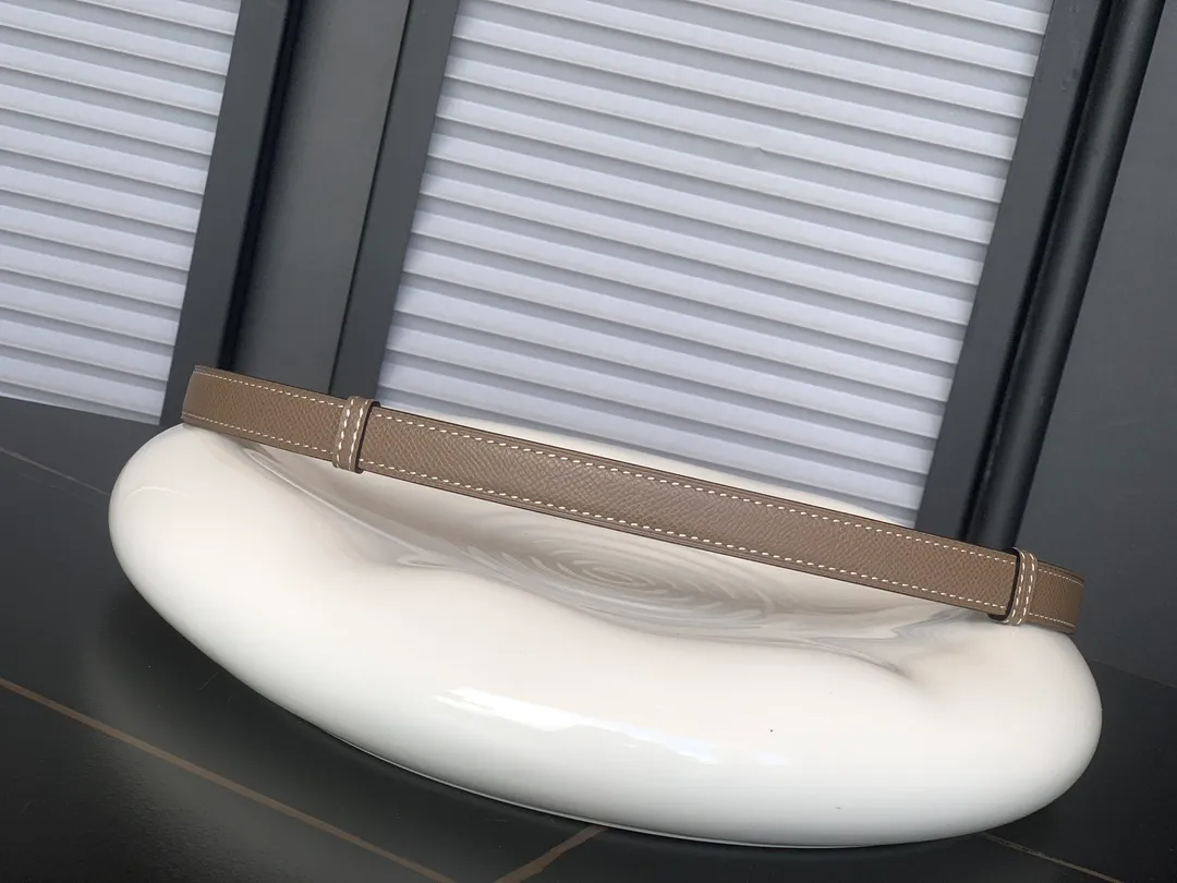 💰498💰Full package💰 💍Purchasing-grade Hermes⚡️🌹Kelly EPSOM imported calfskin⚡️🌹Width 1.8Cm! Discount gold, silver and rose gold in 3⃣️ colors! Adjustable length, one size fits all! summer boutique