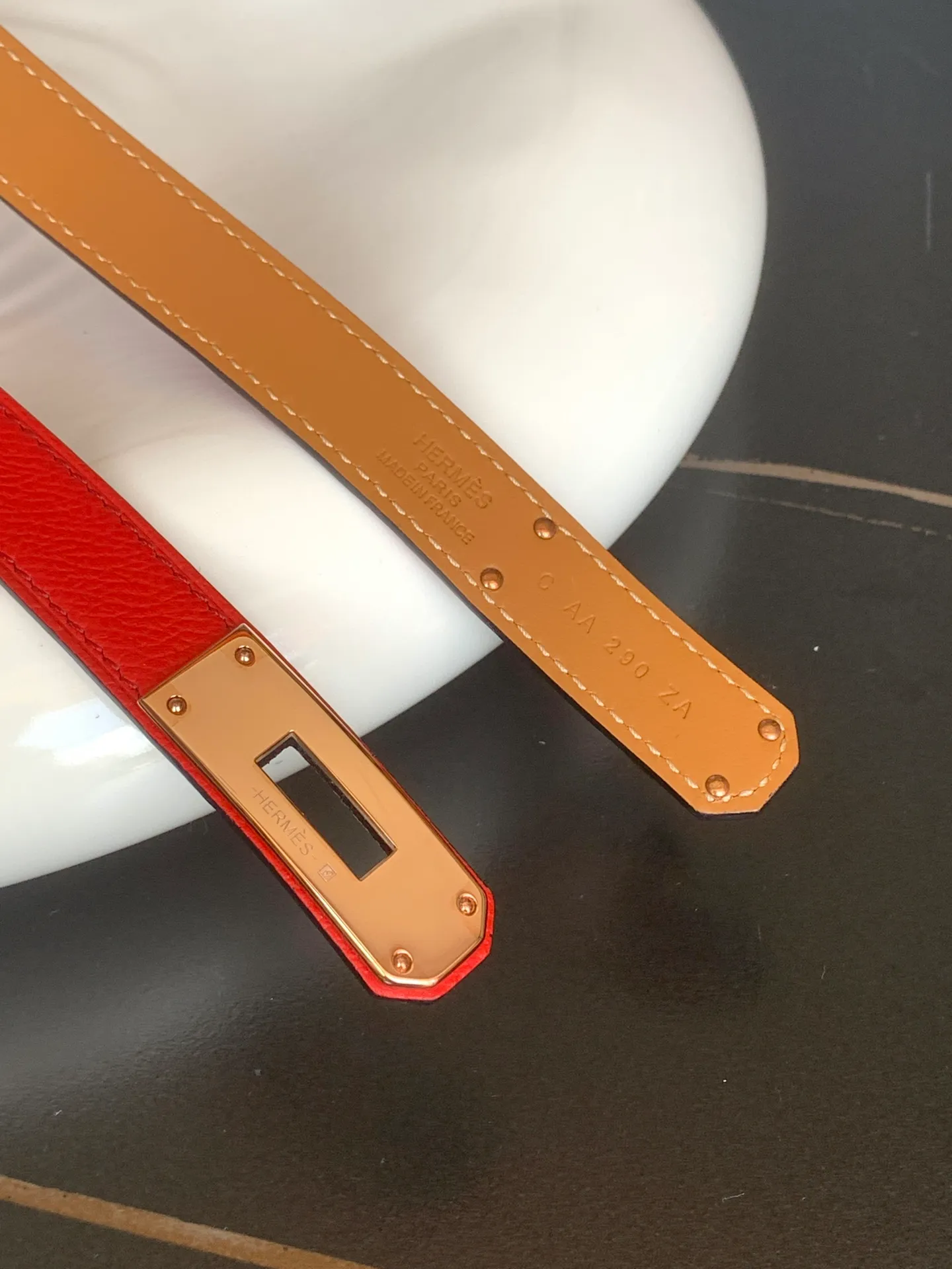 💰498💰Full package💰 💍Purchasing-grade Hermes⚡️🌹Kelly EPSOM imported calfskin⚡️🌹Width 1.8Cm! Discount gold, silver and rose gold in 3⃣️ colors! Adjustable length, one size fits all! summer boutique