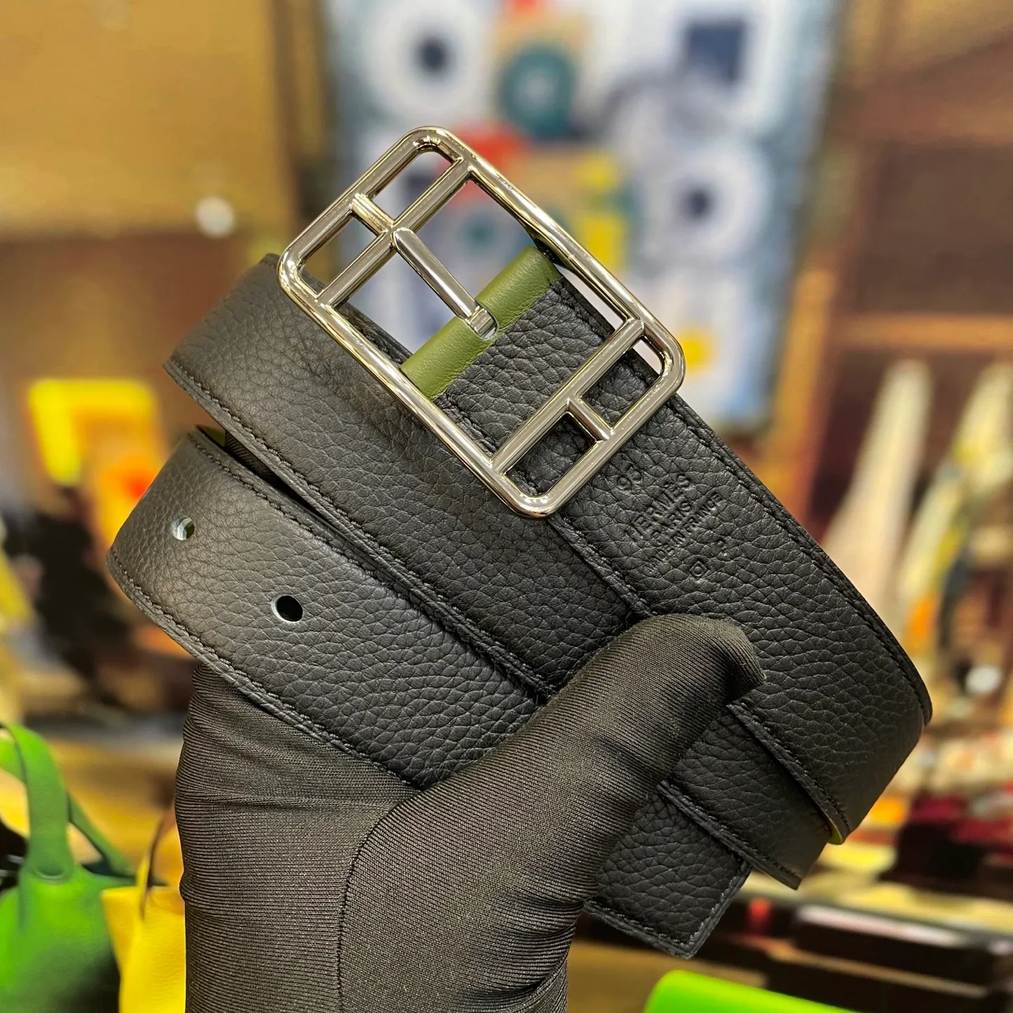 💰520💰Full set of packaging💰 💍Purchase level Hermes-🆕 🔥 Width 32mm, exquisite, double-sided, original leather, with exquisite buckle, exquisite and high quality, exquisite production, detailed pictures, physical shooting, high-end luxury