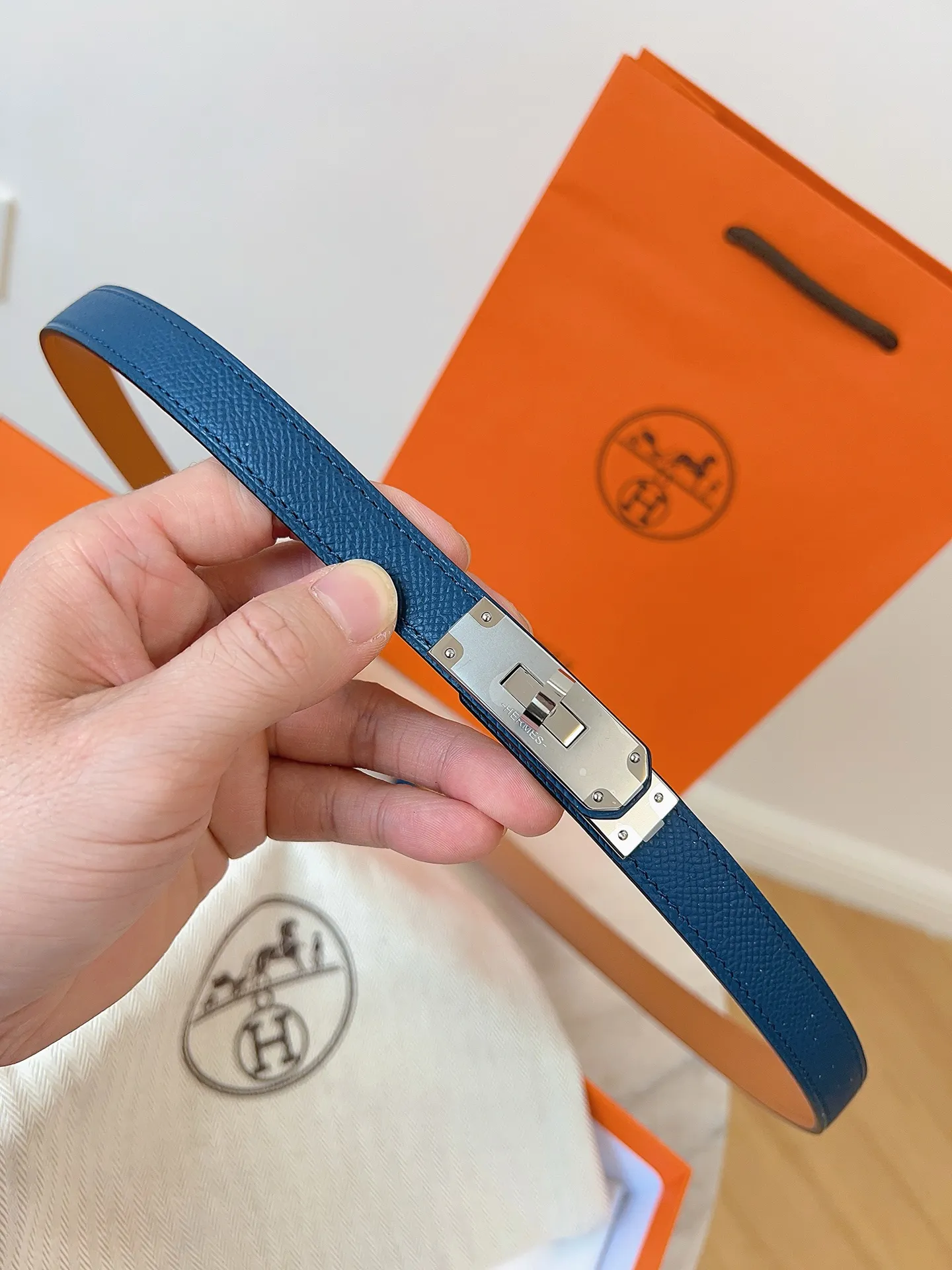 💰498💰Full package💰 💍Purchase level Hermès⚡️🌹Ladies belt size 1.8cm Italian🇮🇹Original EP, imported hardware Hardware in the furnace is not the market iT water-adjusted hardware What you see