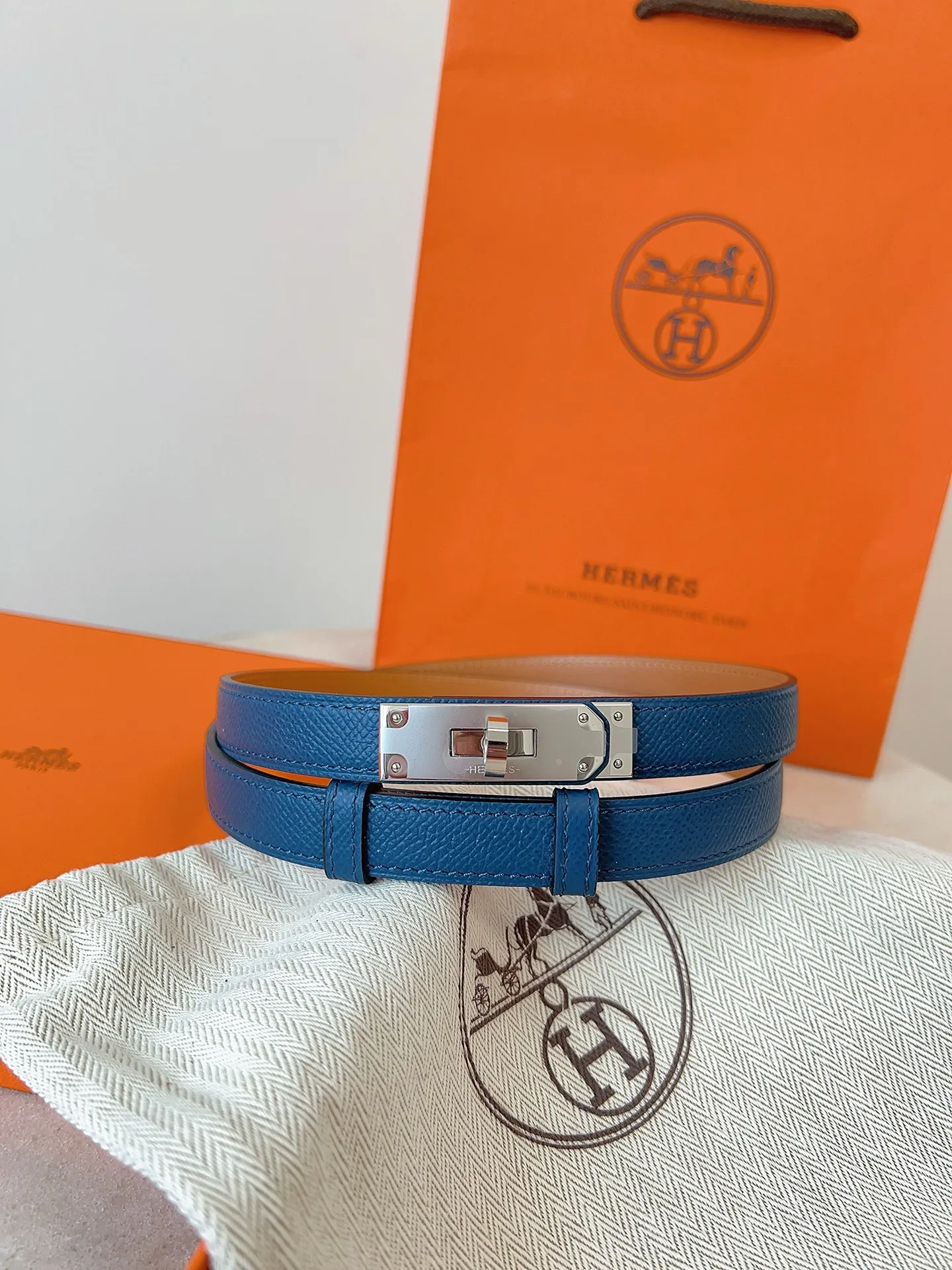 💰498💰Full package💰 💍Purchase level Hermès⚡️🌹Ladies belt size 1.8cm Italian🇮🇹Original EP, imported hardware Hardware in the furnace is not the market iT water-adjusted hardware What you see