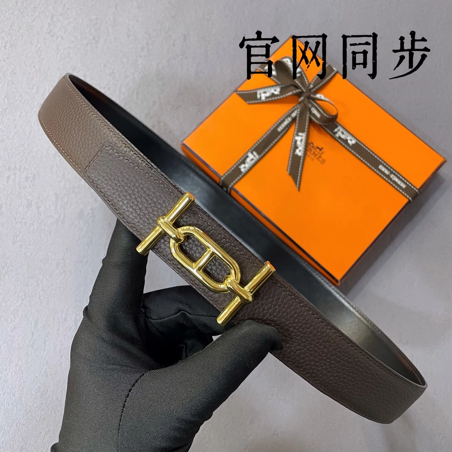 💰480💰Full set of packaging💰 💍Purchase level Hermes - 32mm width, exquisite, double-sided, original leather, with exquisite buckle, exquisite and high quality, exquisite production, detailed pictures, physical shooting, high-end luxury