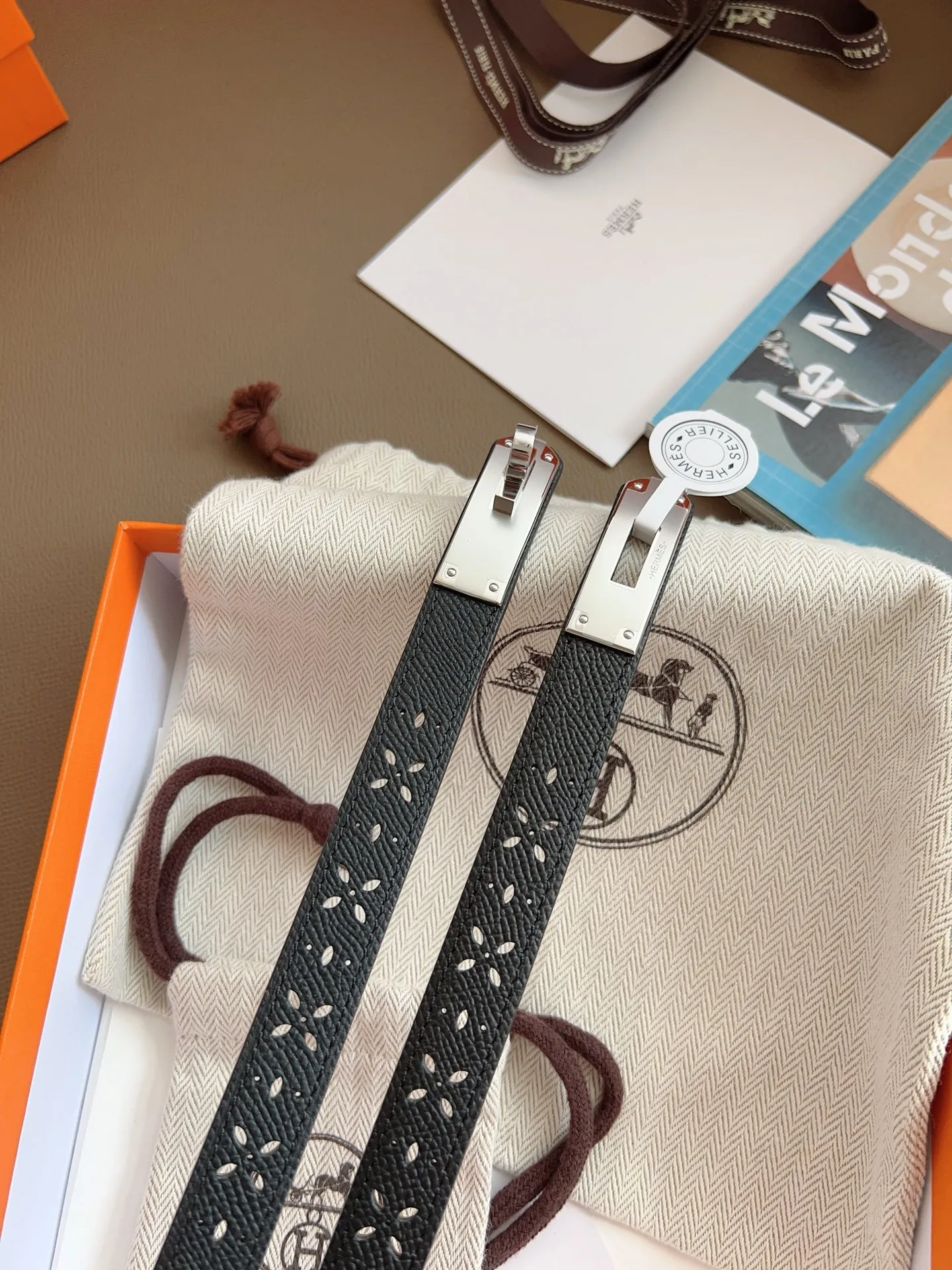 💰498💰Full package💰 💍Purchase level Hermès "HERMES" upgraded version 2025, brand new semi-handmade Kelly belt colors are black/gold/elephant gray/white/etc., original EPSOM leather, quality is beyond doubt