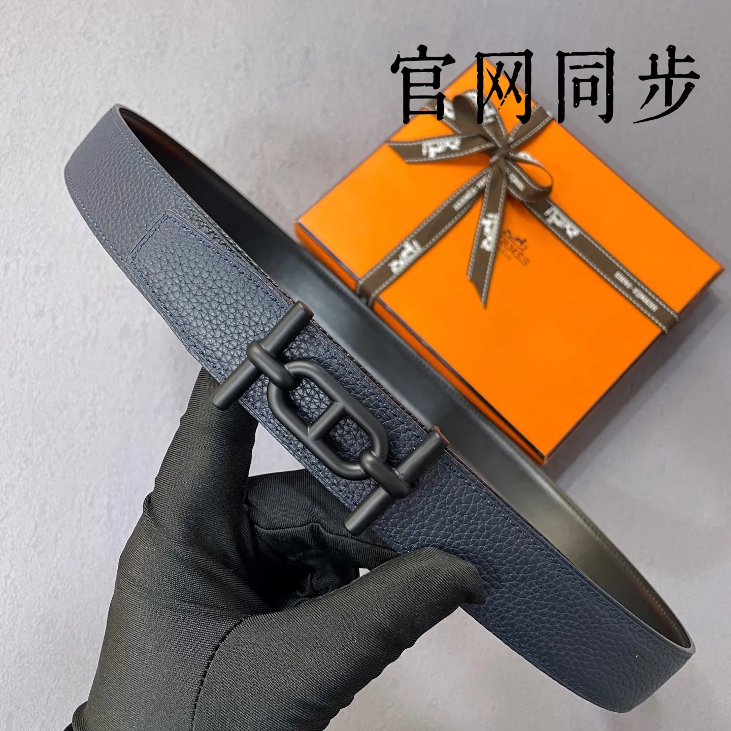 💰480💰Full set of packaging💰 💍Purchase level Hermes - 32mm width, exquisite, double-sided, original leather, with exquisite buckle, exquisite and high quality, exquisite production, detailed pictures, physical shooting, high-end luxury
