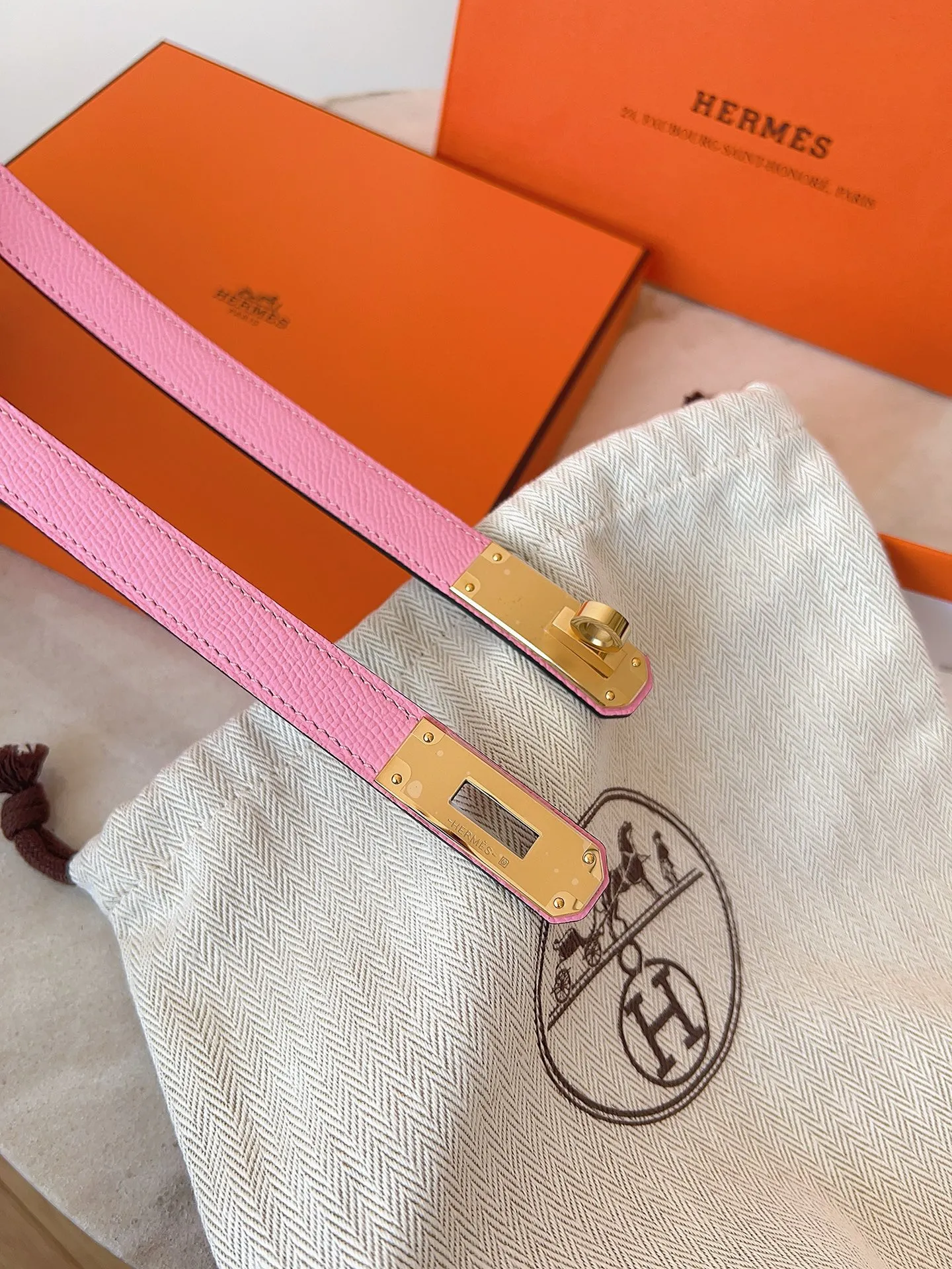 💰498💰Full package💰 💍Purchase level Hermès⚡️🌹Ladies belt size 1.8cm Italian🇮🇹Original EP, imported hardware Hardware in the furnace is not the market iT water-adjusted hardware What you see