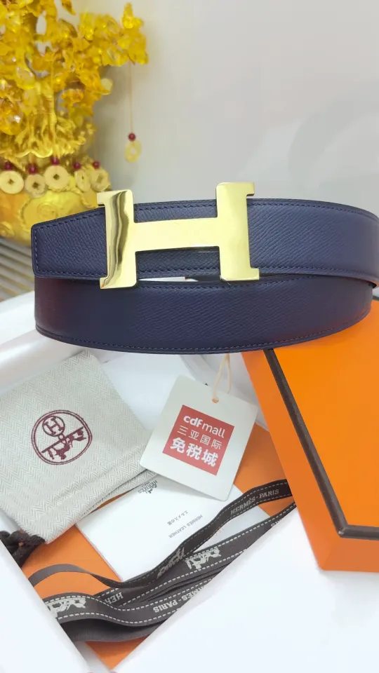 Hermès real shot video
