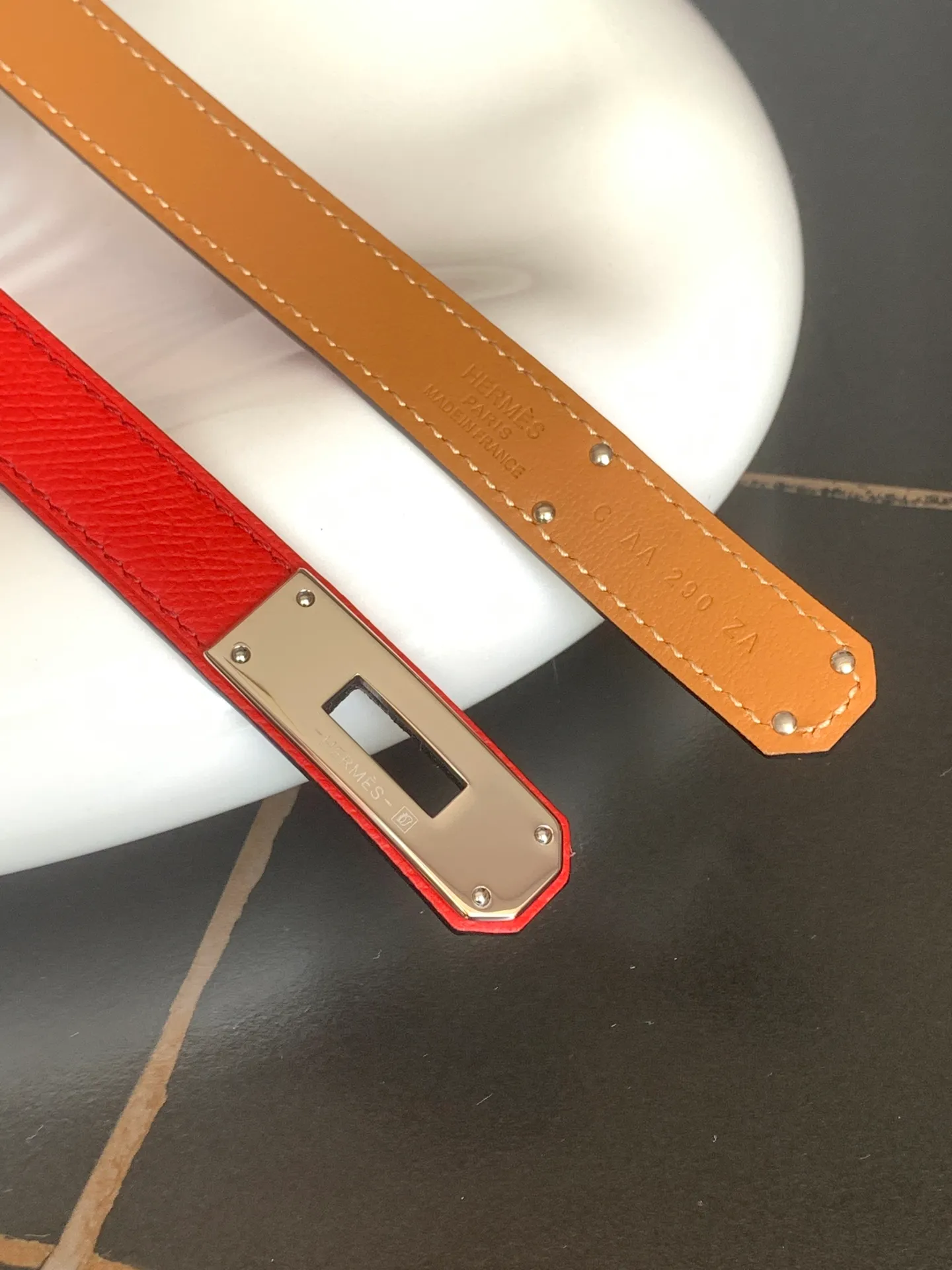 💰498💰Full package💰 💍Purchasing-grade Hermes⚡️🌹Kelly EPSOM imported calfskin⚡️🌹Width 1.8Cm! Discount gold, silver and rose gold in 3⃣️ colors! Adjustable length, one size fits all! summer boutique