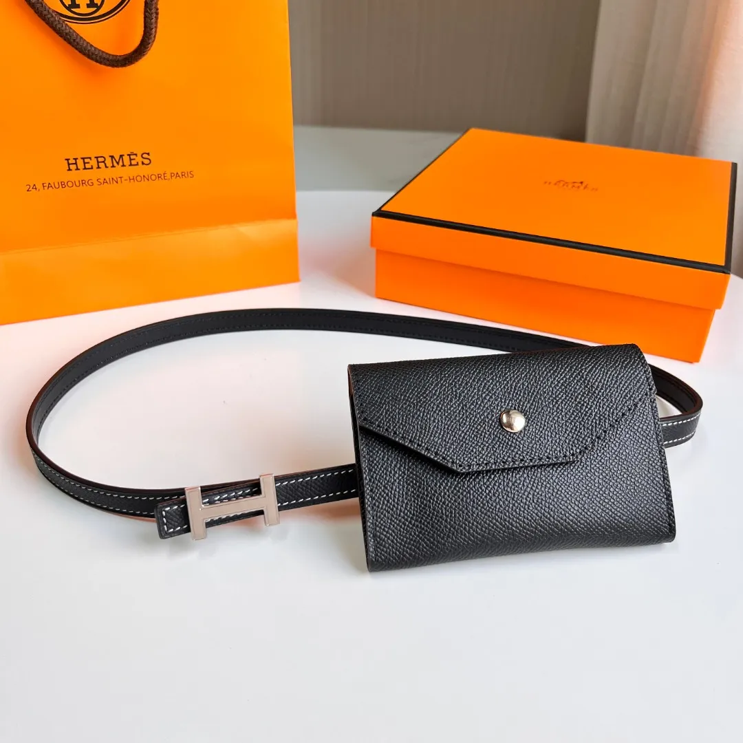 💍Purchasing agent Hermes official website version 1.3cm women's model 316 scalpel steel vacuum gold-plated stainless steel buckle [love] [love] P520💰 Buyer's experience: Kelly has always been a favorite element in the fashion circle, loved by all the experts! Hurry up and give your small waist a pair with a small bag, 75 to 100cm euros
