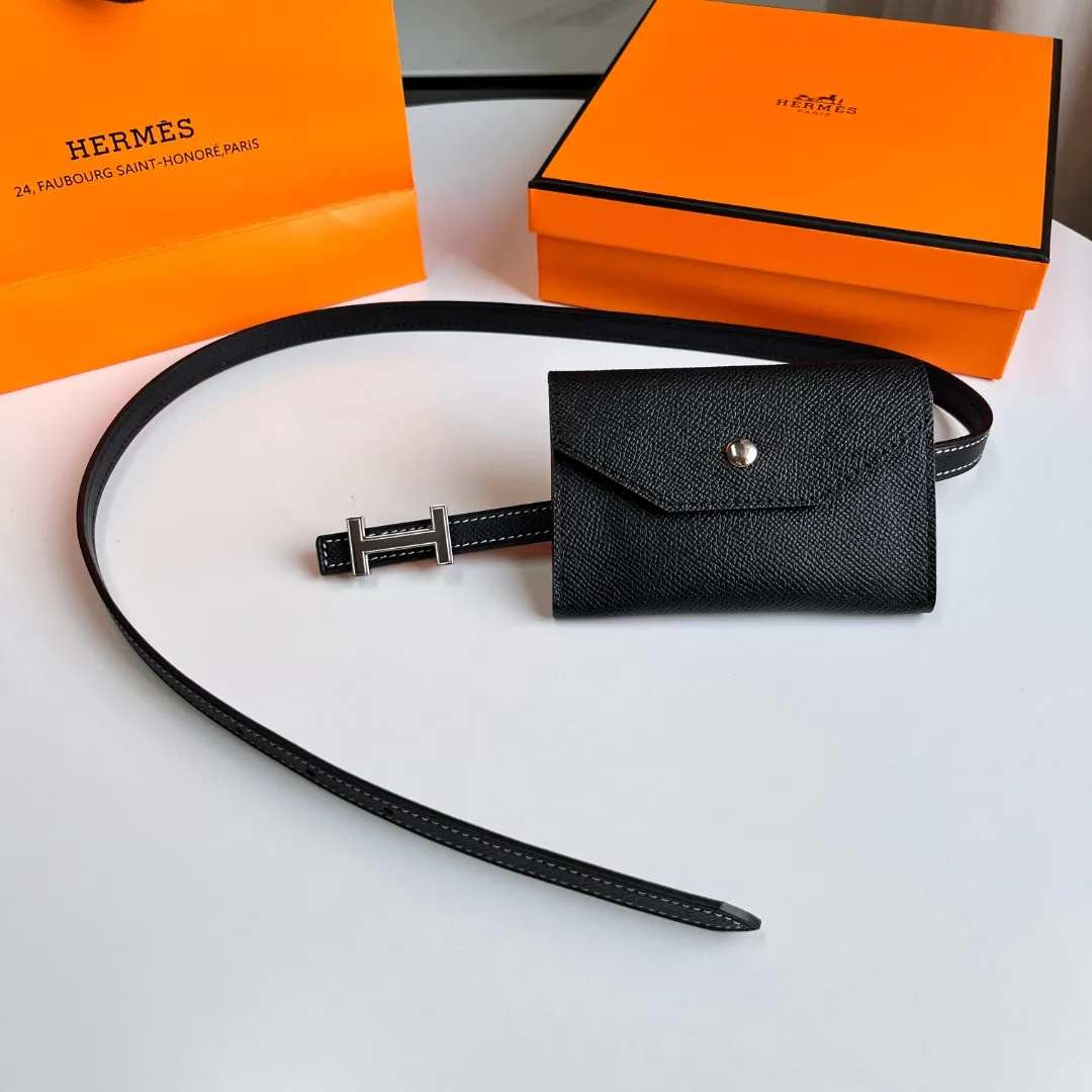 💍Purchasing agent Hermes official website version 1.3cm women's model 316 scalpel steel vacuum gold-plated stainless steel buckle [love] [love] P520💰 Buyer's experience: Kelly has always been a favorite element in the fashion circle, loved by all the experts! Hurry up and give your small waist a pair with a small bag, 75 to 100cm euros