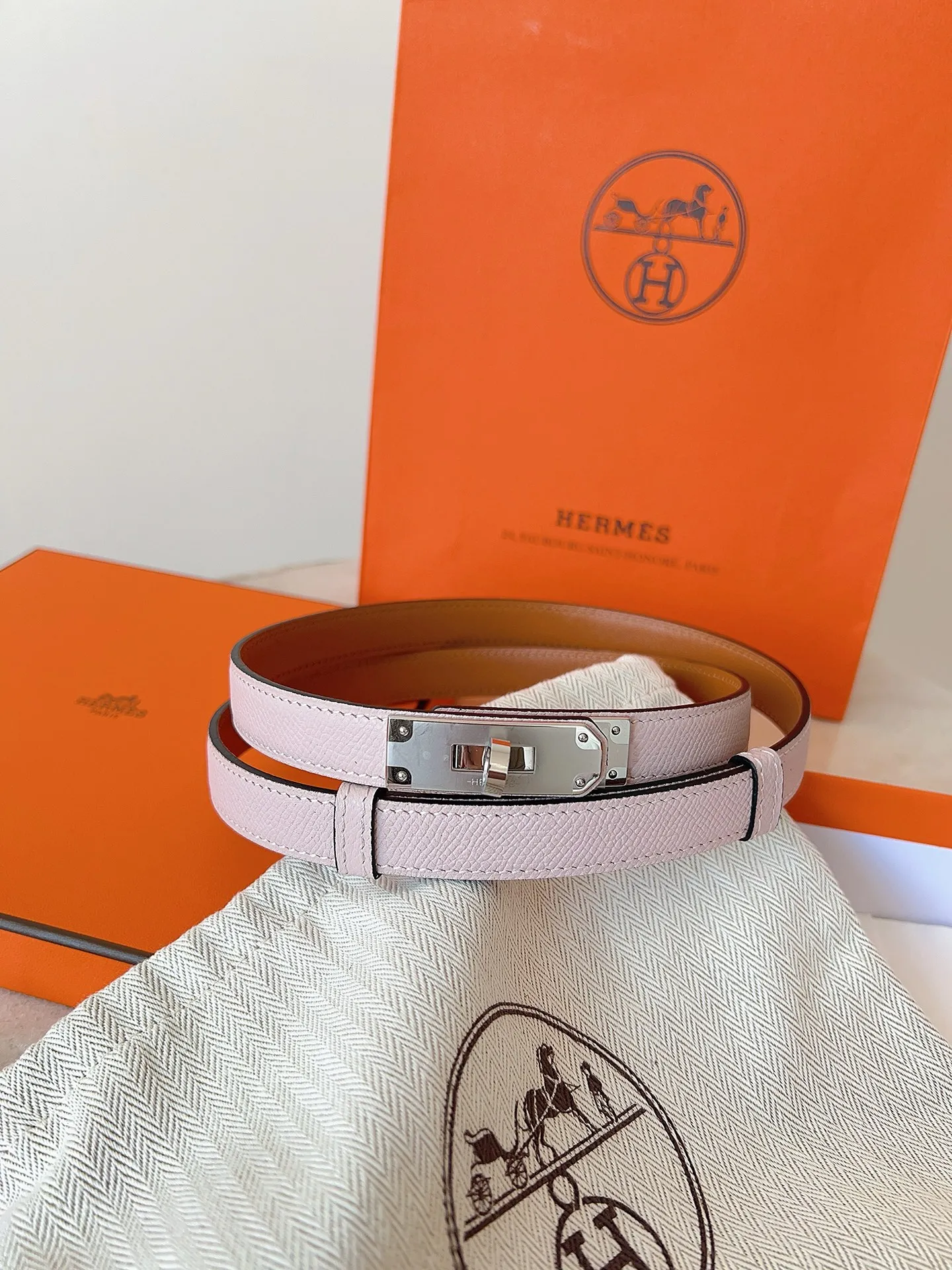💰498💰Full package💰 💍Purchase level Hermès⚡️🌹Ladies belt size 1.8cm Italian🇮🇹Original EP, imported hardware Hardware in the furnace is not the market iT water-adjusted hardware What you see