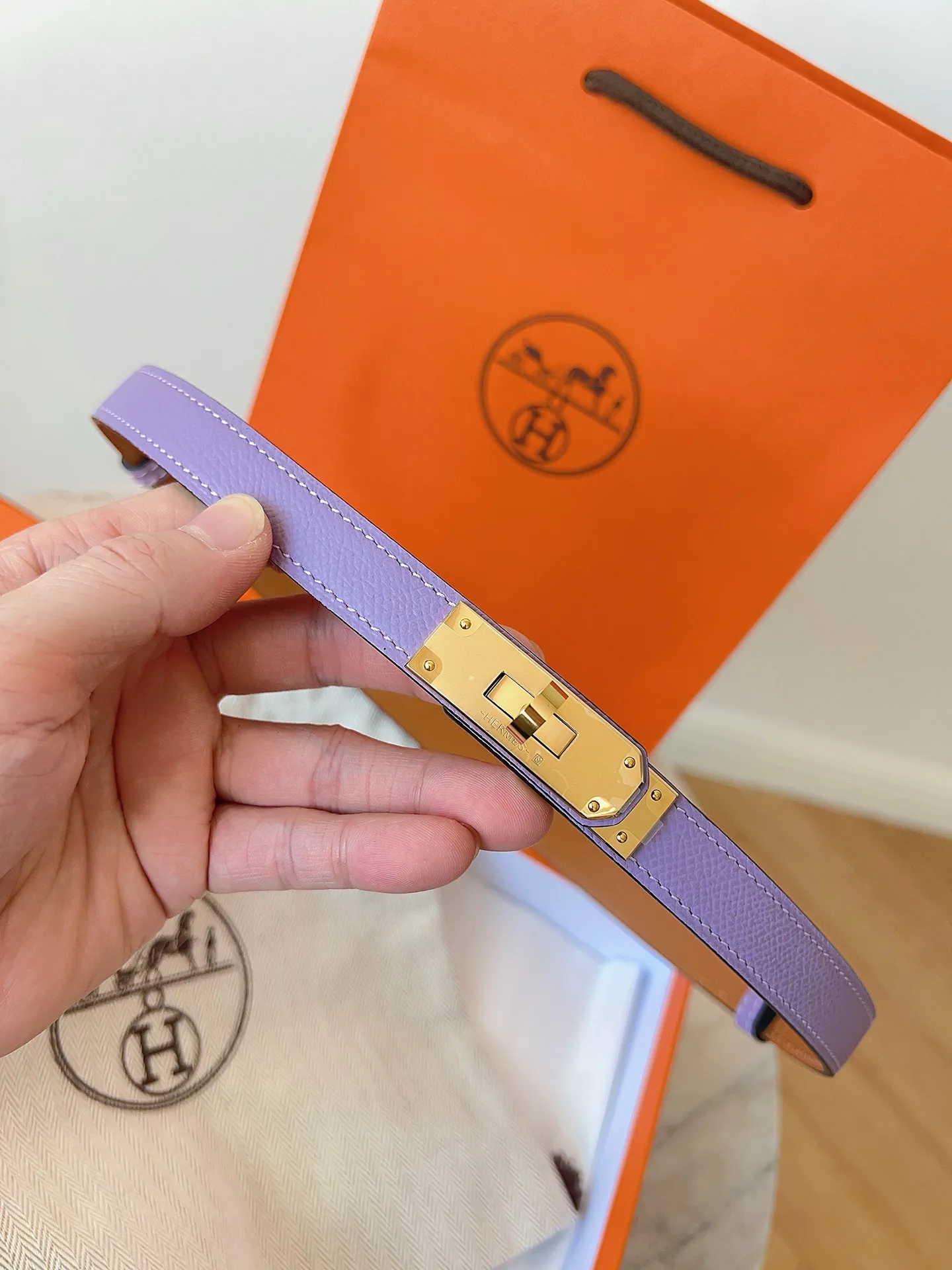 💰498💰Full package💰 💍Purchase level Hermès⚡️🌹Ladies belt size 1.8cm Italian🇮🇹Original EP, imported hardware Hardware in the furnace is not the market iT water-adjusted hardware What you see