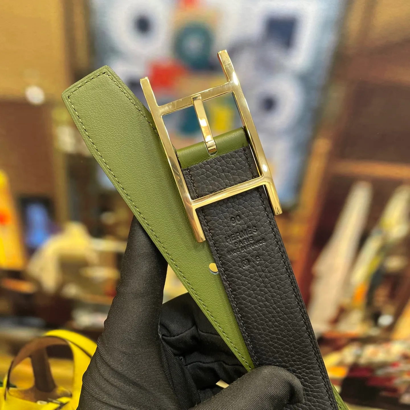 💰520💰Full set of packaging💰 💍Purchase level Hermes-🆕 🔥 Width 32mm, exquisite, double-sided, original leather, with exquisite buckle, exquisite and high quality, exquisite production, detailed pictures, physical shooting, high-end luxury