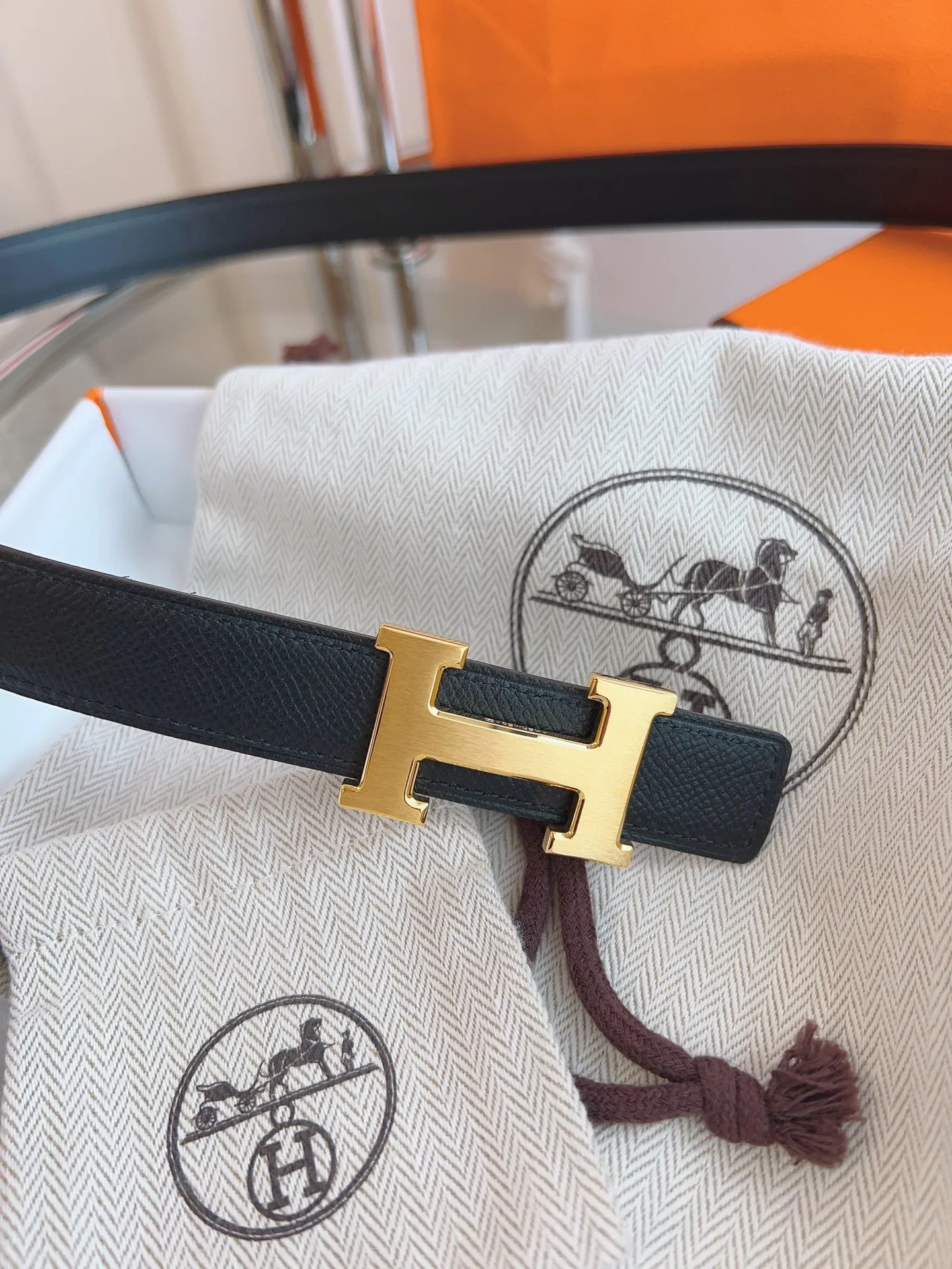 💰440💰Authentic packaging💰 💍Purchasing agent grade "HERMES"🇫🇷French original EPSOM elephant gray/all-steel hardware The quality is beyond doubt, there is no better, only the best. Size 2.4 cm