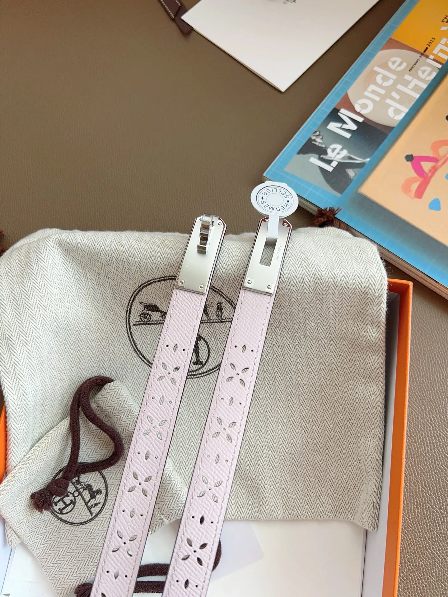 💰498💰Full package💰 💍Purchase level Hermès "HERMES" upgraded version 2025, brand new semi-handmade Kelly belt colors are black/gold/elephant gray/white/etc., original EPSOM leather, quality is beyond doubt