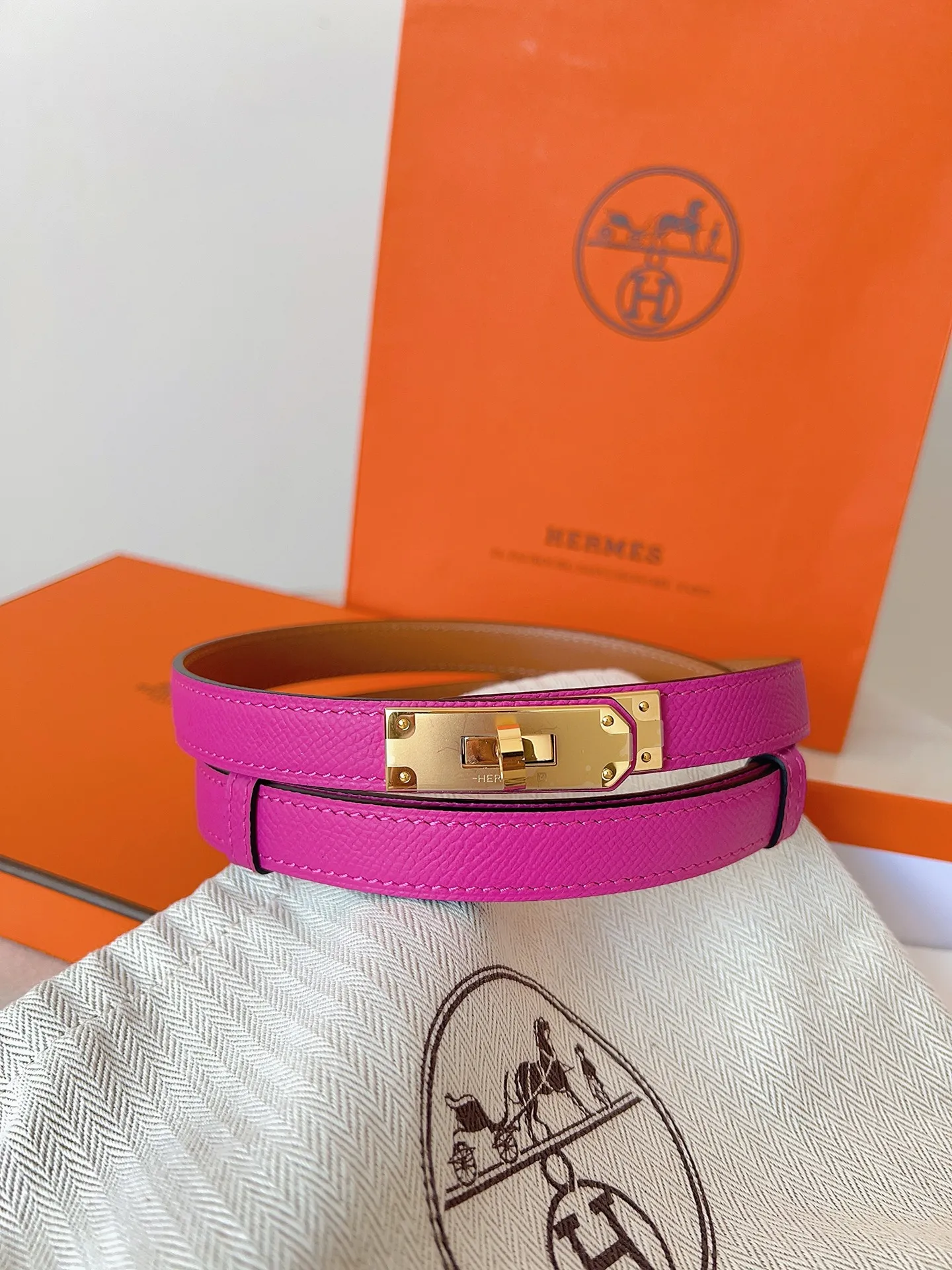💰498💰Full package💰 💍Purchase level Hermès⚡️🌹Ladies belt size 1.8cm Italian🇮🇹Original EP, imported hardware Hardware in the furnace is not the market iT water-adjusted hardware What you see