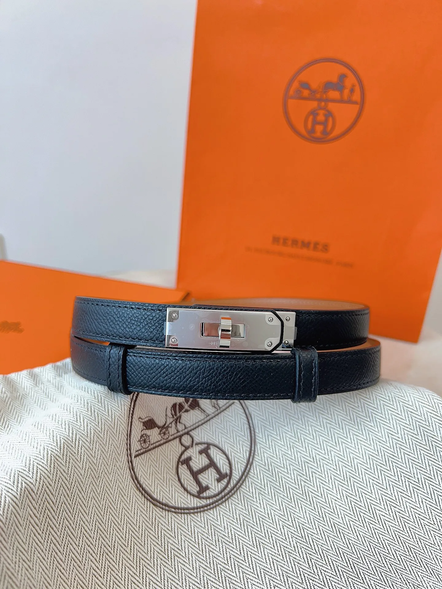 💰498💰Full package💰 💍Purchase level Hermès⚡️🌹Ladies belt size 1.8cm Italian🇮🇹Original EP, imported hardware Hardware in the furnace is not the market iT water-adjusted hardware What you see