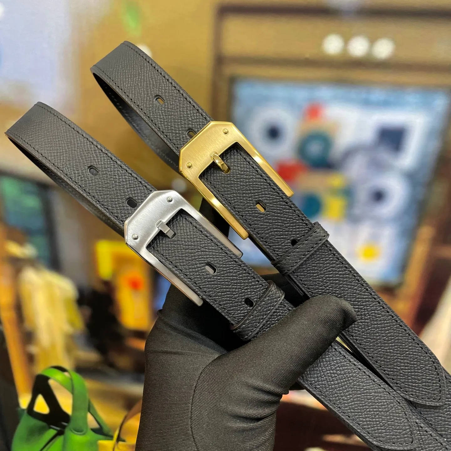 💰480💰Full set of packaging💰 💍Purchase level Hermes-🆕 🔥 Width 25mm boutique double-sided original leather with boutique buckle, boutique high quality, precision production, detailed pictures, physical shooting, high-end luxury