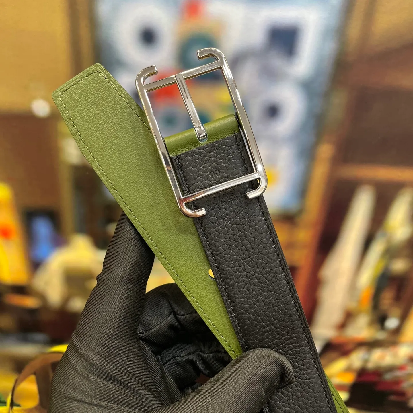 💰520💰Full set of packaging💰 💍Purchase level Hermes-🆕 🔥 Width 32mm, exquisite, double-sided, original leather, with exquisite buckle, exquisite and high quality, exquisite production, detailed pictures, physical shooting, high-end luxury