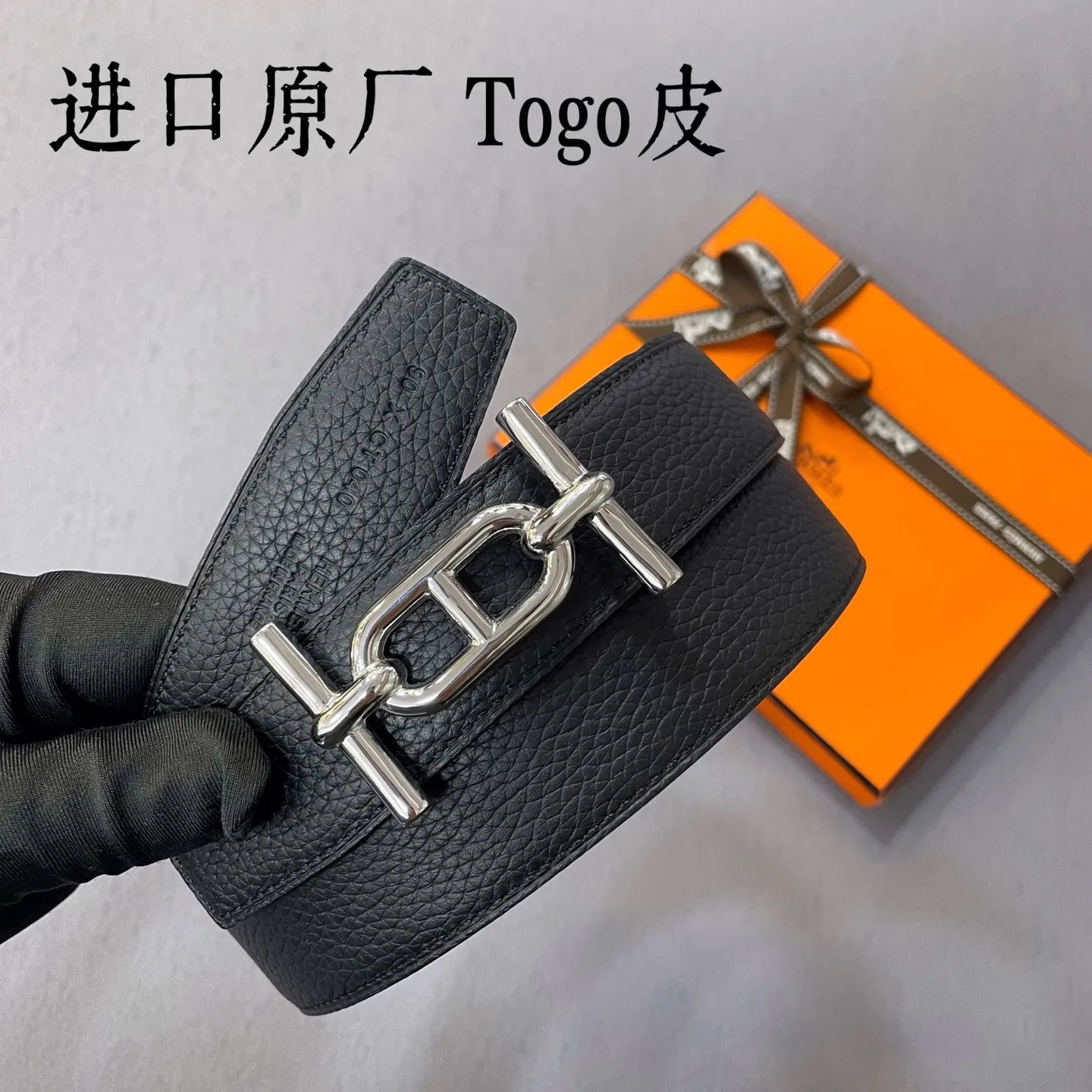 💰480💰Full set of packaging💰 💍Purchase level Hermes - 32mm width, exquisite, double-sided, original leather, with exquisite buckle, exquisite and high quality, exquisite production, detailed pictures, physical shooting, high-end luxury