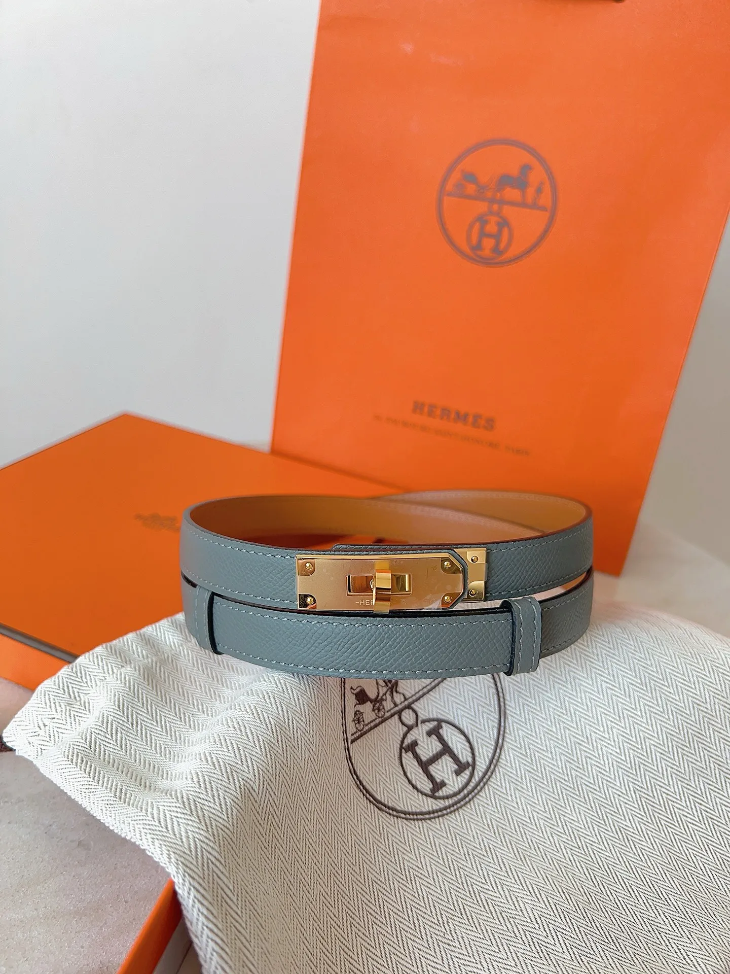 💰498💰Full package💰 💍Purchase level Hermès⚡️🌹Ladies belt size 1.8cm Italian🇮🇹Original EP, imported hardware Hardware in the furnace is not the market iT water-adjusted hardware What you see