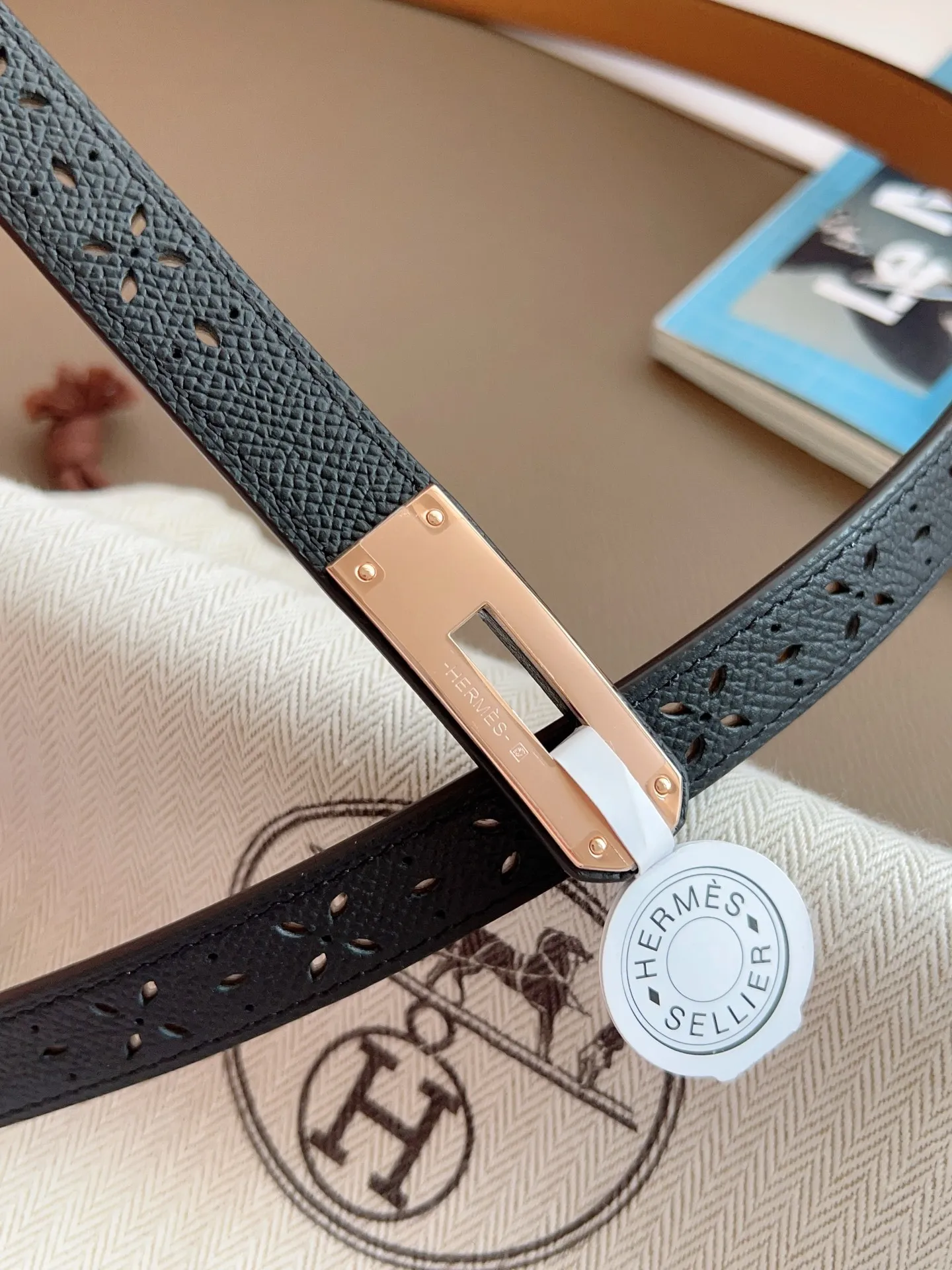 💰498💰Full package💰 💍Purchase level Hermès "HERMES" upgraded version 2025, brand new semi-handmade Kelly belt colors are black/gold/elephant gray/white/etc., original EPSOM leather, quality is beyond doubt