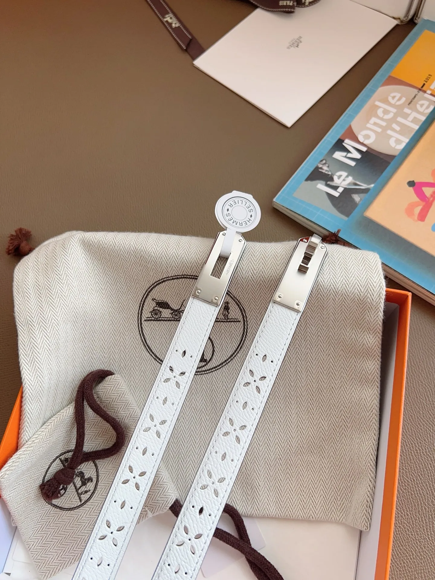 💰498💰Full package💰 💍Purchase level Hermès "HERMES" upgraded version 2025, brand new semi-handmade Kelly belt colors are black/gold/elephant gray/white/etc., original EPSOM leather, quality is beyond doubt