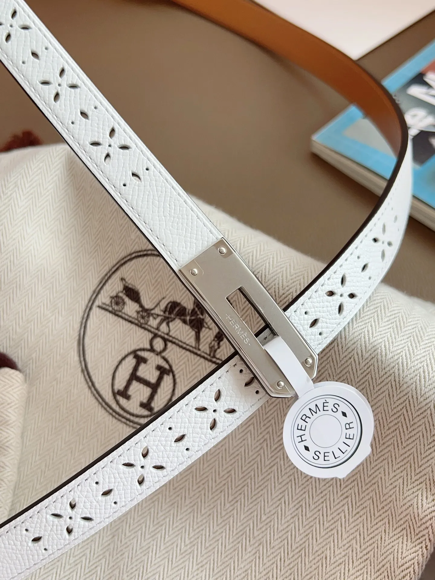 💰498💰Full package💰 💍Purchase level Hermès "HERMES" upgraded version 2025, brand new semi-handmade Kelly belt colors are black/gold/elephant gray/white/etc., original EPSOM leather, quality is beyond doubt