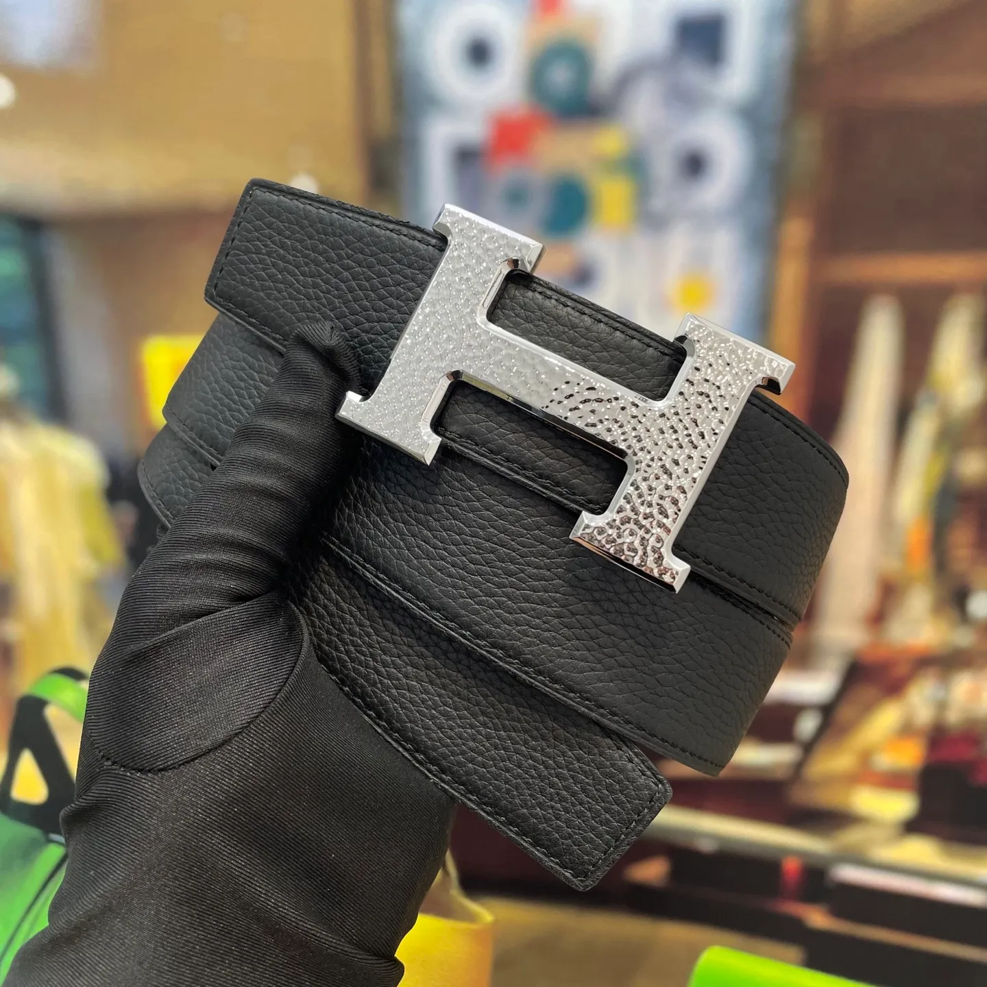 💰480💰Full set of packaging💰 💍Purchase level Hermes-🆕 🔥 Width 38mm high-quality double-sided original leather with high-quality buckles, high-quality steel buckles, precision production, detailed pictures, physical shooting, high-end luxury