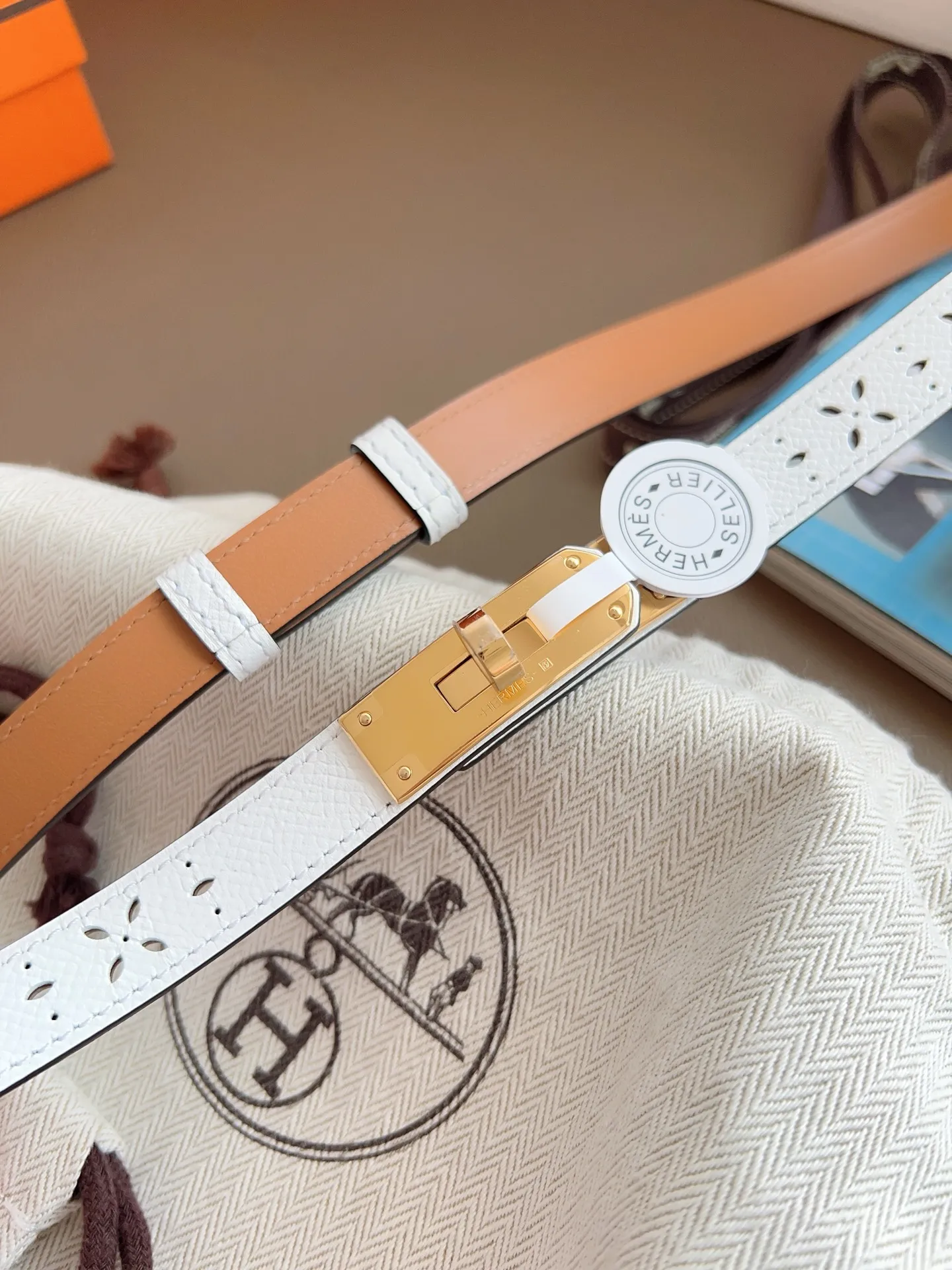 💰498💰Full package💰 💍Purchase level Hermès "HERMES" upgraded version 2025, brand new semi-handmade Kelly belt colors are black/gold/elephant gray/white/etc., original EPSOM leather, quality is beyond doubt