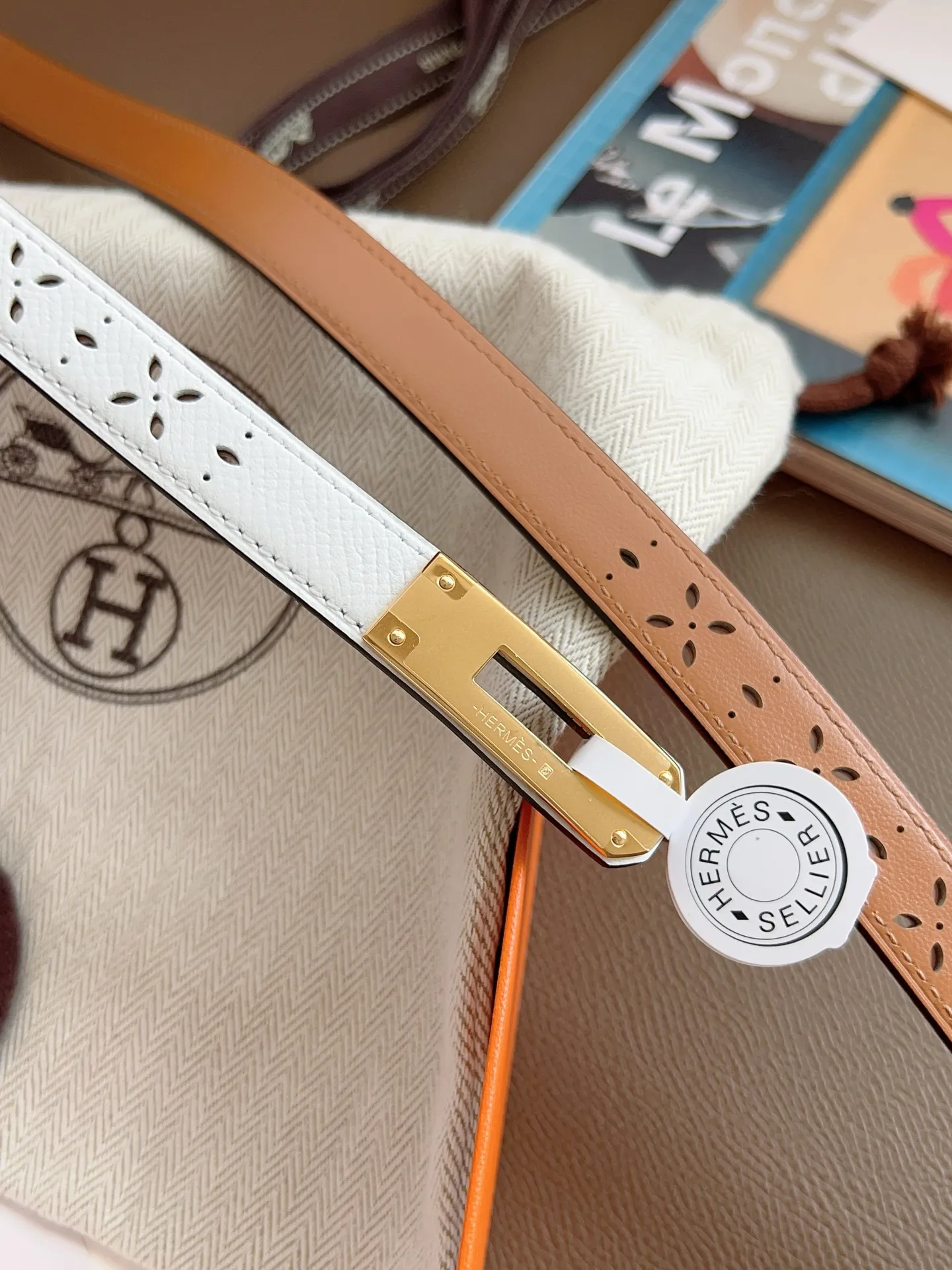 💰498💰Full package💰 💍Purchase level Hermès "HERMES" upgraded version 2025, brand new semi-handmade Kelly belt colors are black/gold/elephant gray/white/etc., original EPSOM leather, quality is beyond doubt