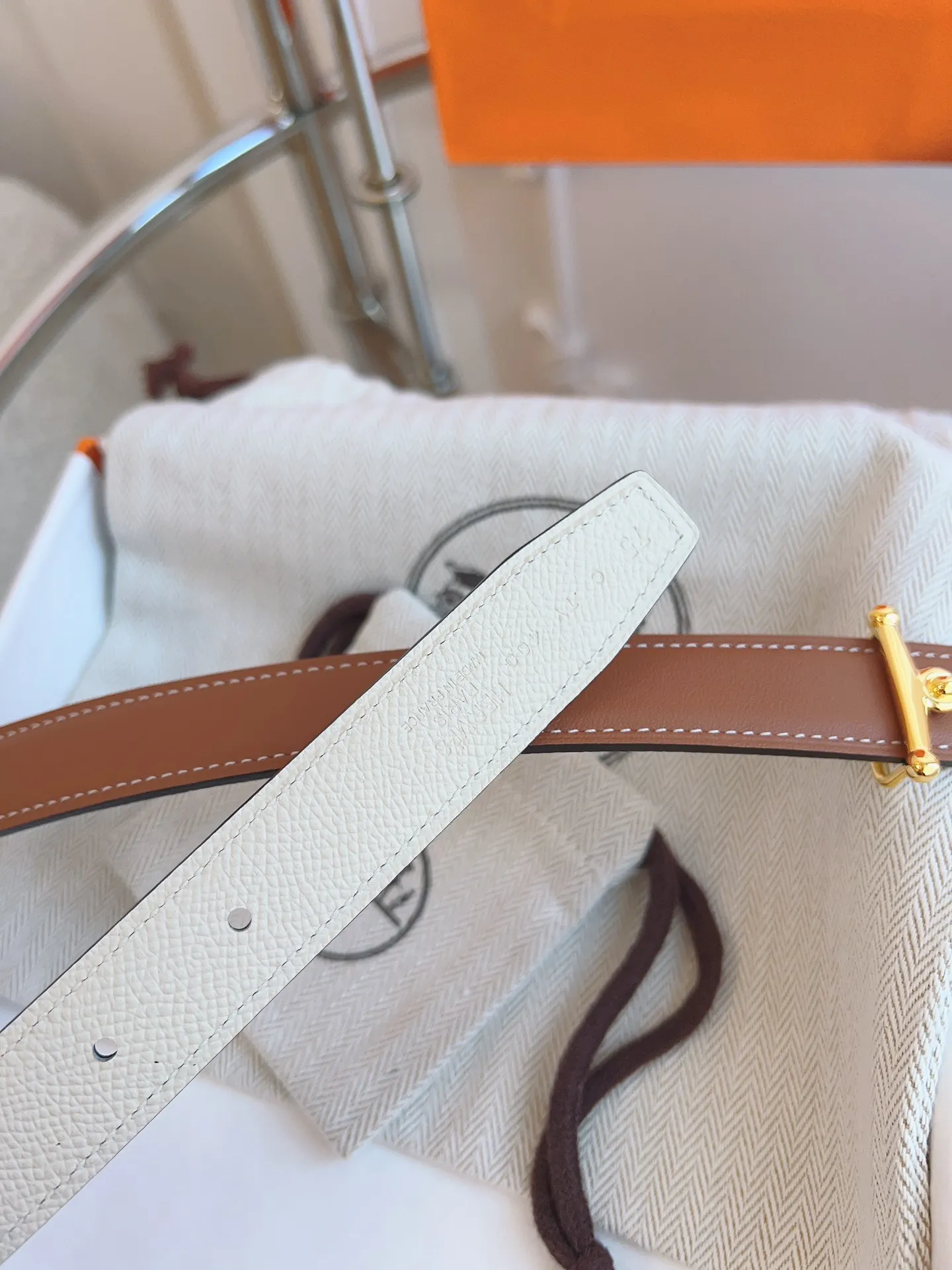 💰440💰Authentic packaging💰 💍Purchasing agent grade "HERMES"🇫🇷French original EPSOM elephant gray/all-steel hardware The quality is beyond doubt, there is no better, only the best. Size 2.4 cm