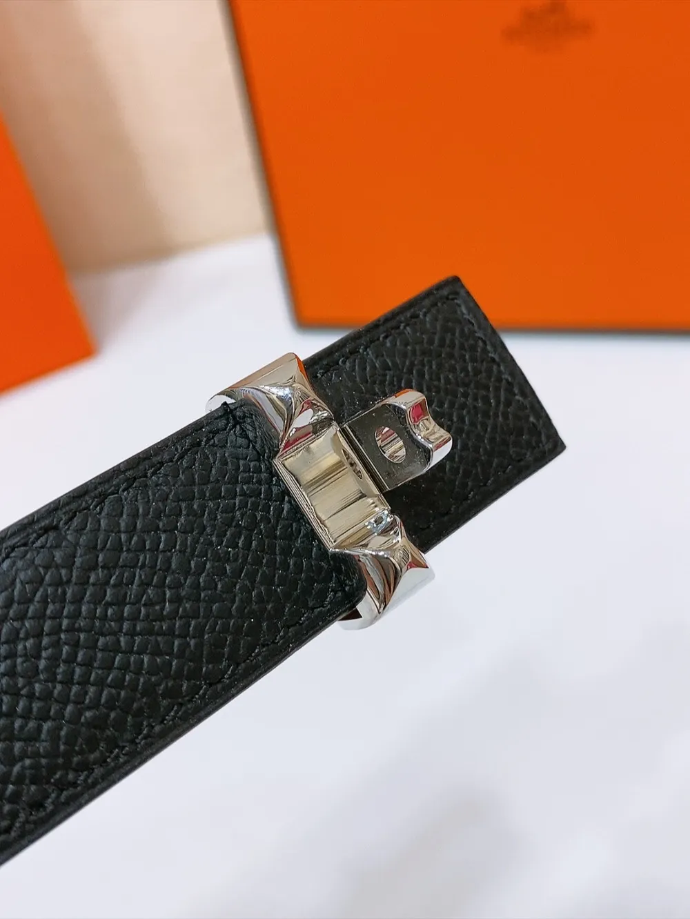 💰480💰Full package💰 💍Purchase grade Hermès⚡️🌹Madame calfskin belt with gold-plated and silver-plated belt buckle⚡️🌹Easy to adjust the tightness⚡️🌹Width 24 mm｜No code classification, stretch adjustment