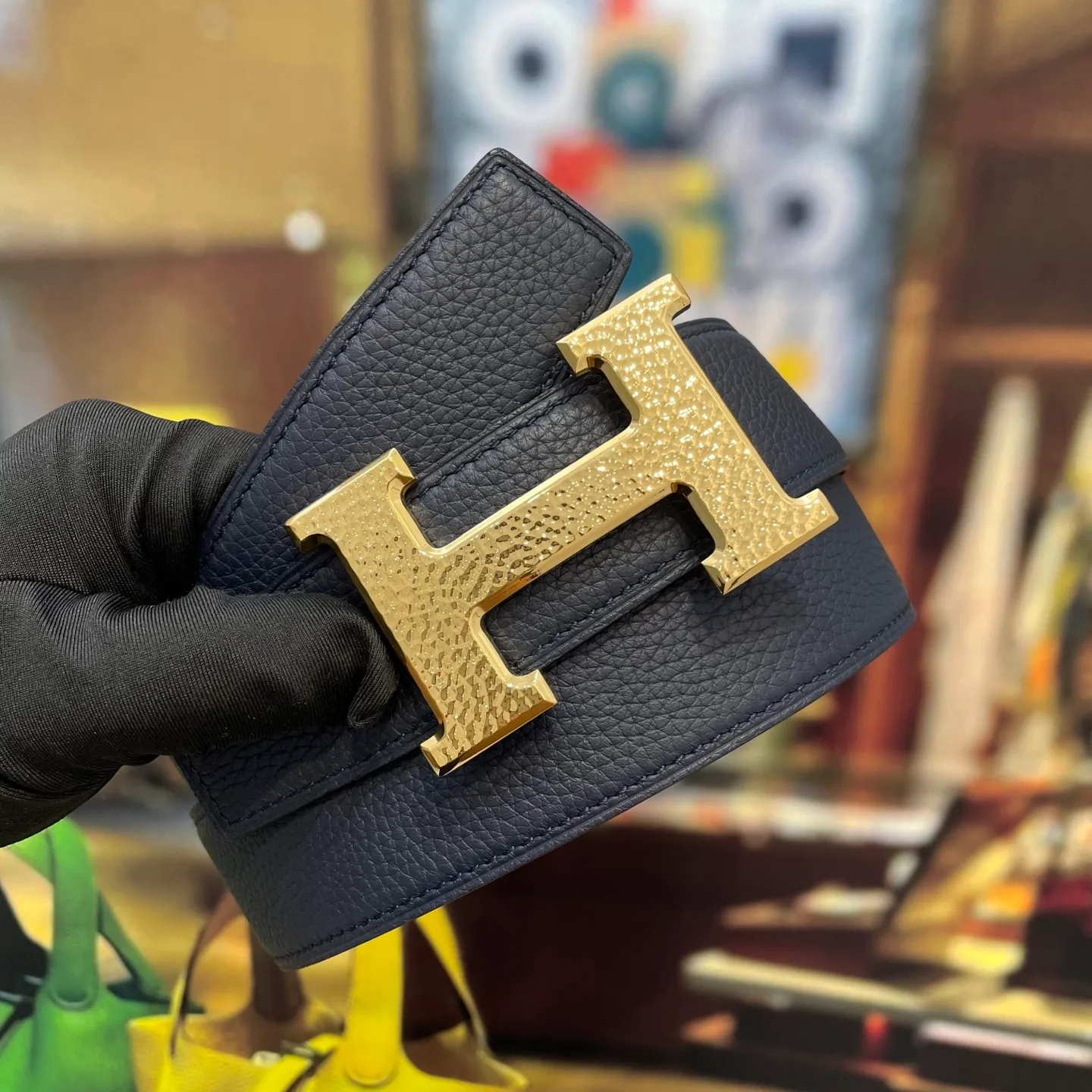 💰480💰Full set of packaging💰 💍Purchase level Hermes-🆕 🔥 Width 38mm high-quality double-sided original leather with high-quality buckles, high-quality steel buckles, precision production, detailed pictures, physical shooting, high-end luxury