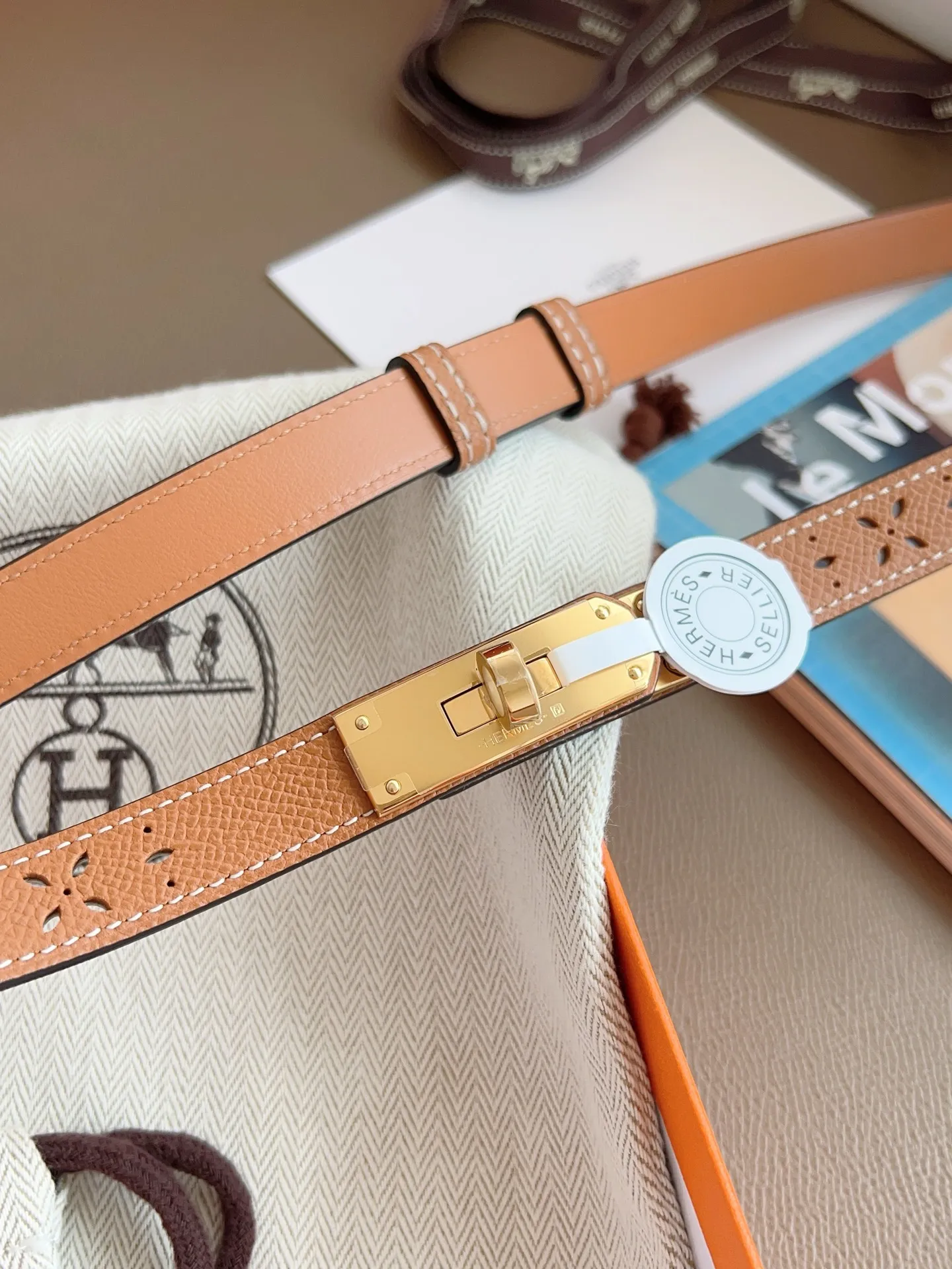 💰498💰Full package💰 💍Purchase level Hermès "HERMES" upgraded version 2025, brand new semi-handmade Kelly belt colors are black/gold/elephant gray/white/etc., original EPSOM leather, quality is beyond doubt