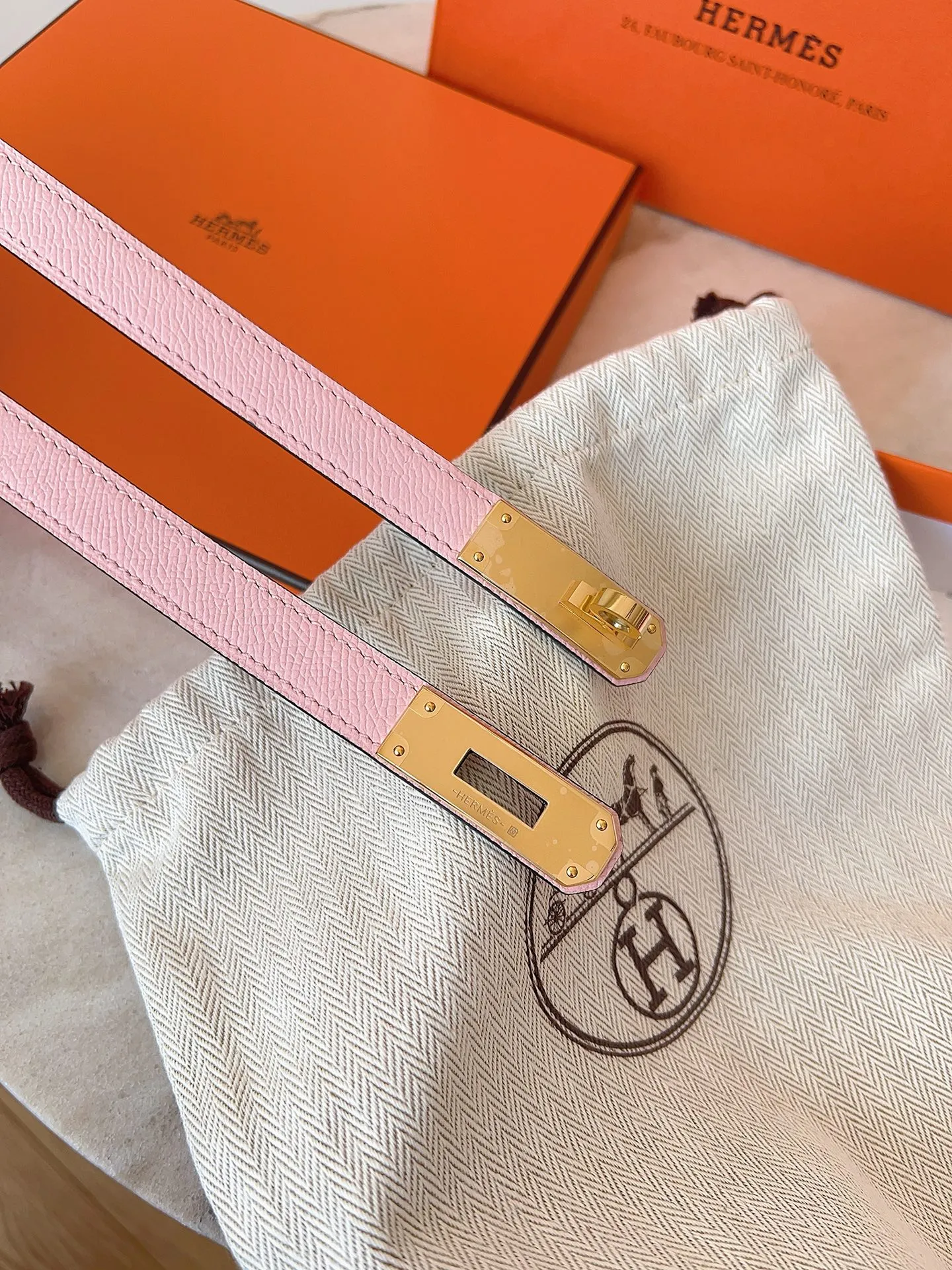 💰498💰Full package💰 💍Purchase level Hermès⚡️🌹Ladies belt size 1.8cm Italian🇮🇹Original EP, imported hardware Hardware in the furnace is not the market iT water-adjusted hardware What you see