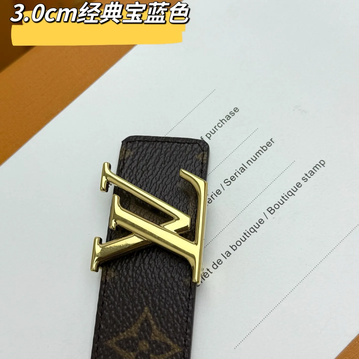 💰440💰Full package💰 💍Purchase level This style of LV Initiales⚡️Double-sided belt achieves two styles with a classic appearance⚡️Monogram canvas conveys leisure and comfort⚡️Grained cow leather reveals elegant style, matched with LV Initiales buckle⚡️Width 3.0cm