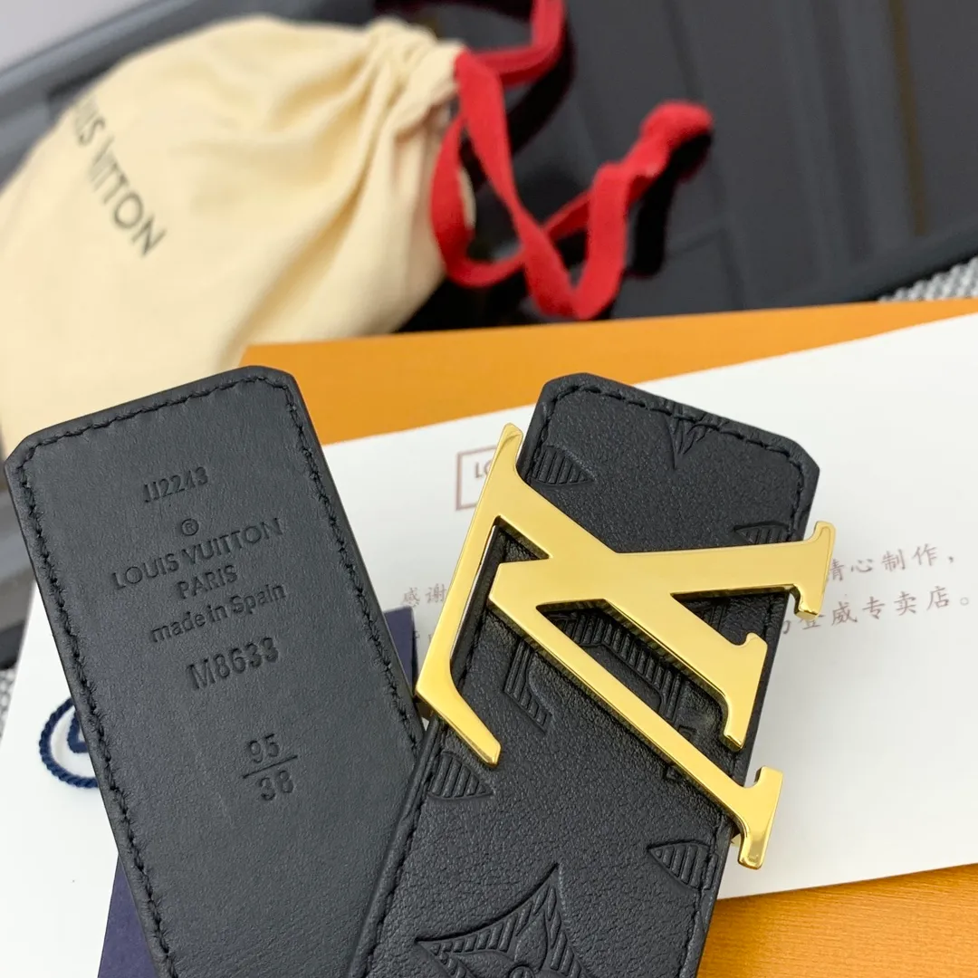 💰480💰Full package💰 💍Purchase level Lv new~🤩Lvjia France🇫🇷original leather embossed with Italian🇮🇹imported original calfskin bottom size 4.0cm fine hardware imported furnace hardware