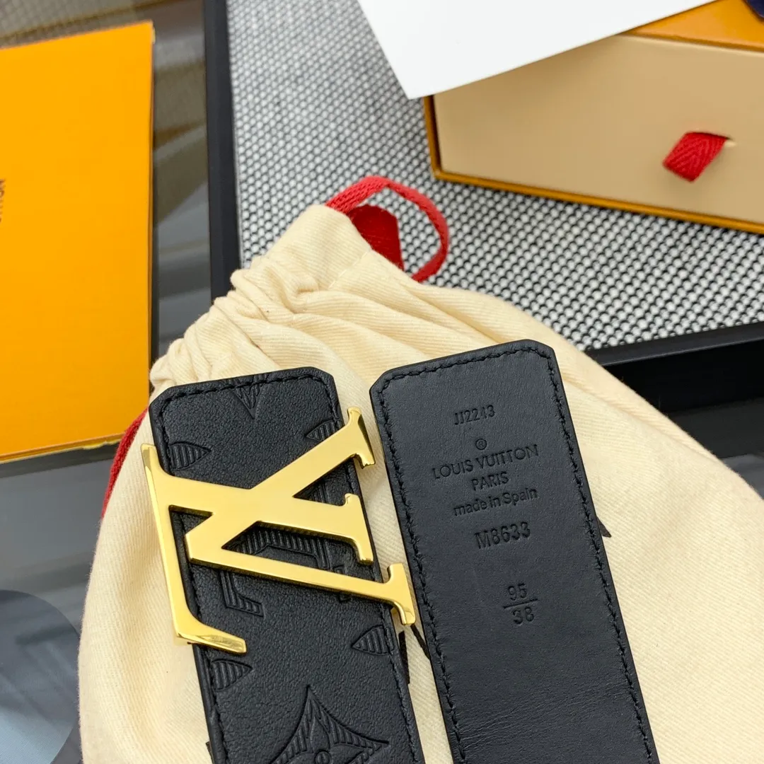 💰480💰Full package💰 💍Purchase level Lv new~🤩Lvjia France🇫🇷original leather embossed with Italian🇮🇹imported original calfskin bottom size 4.0cm fine hardware imported furnace hardware
