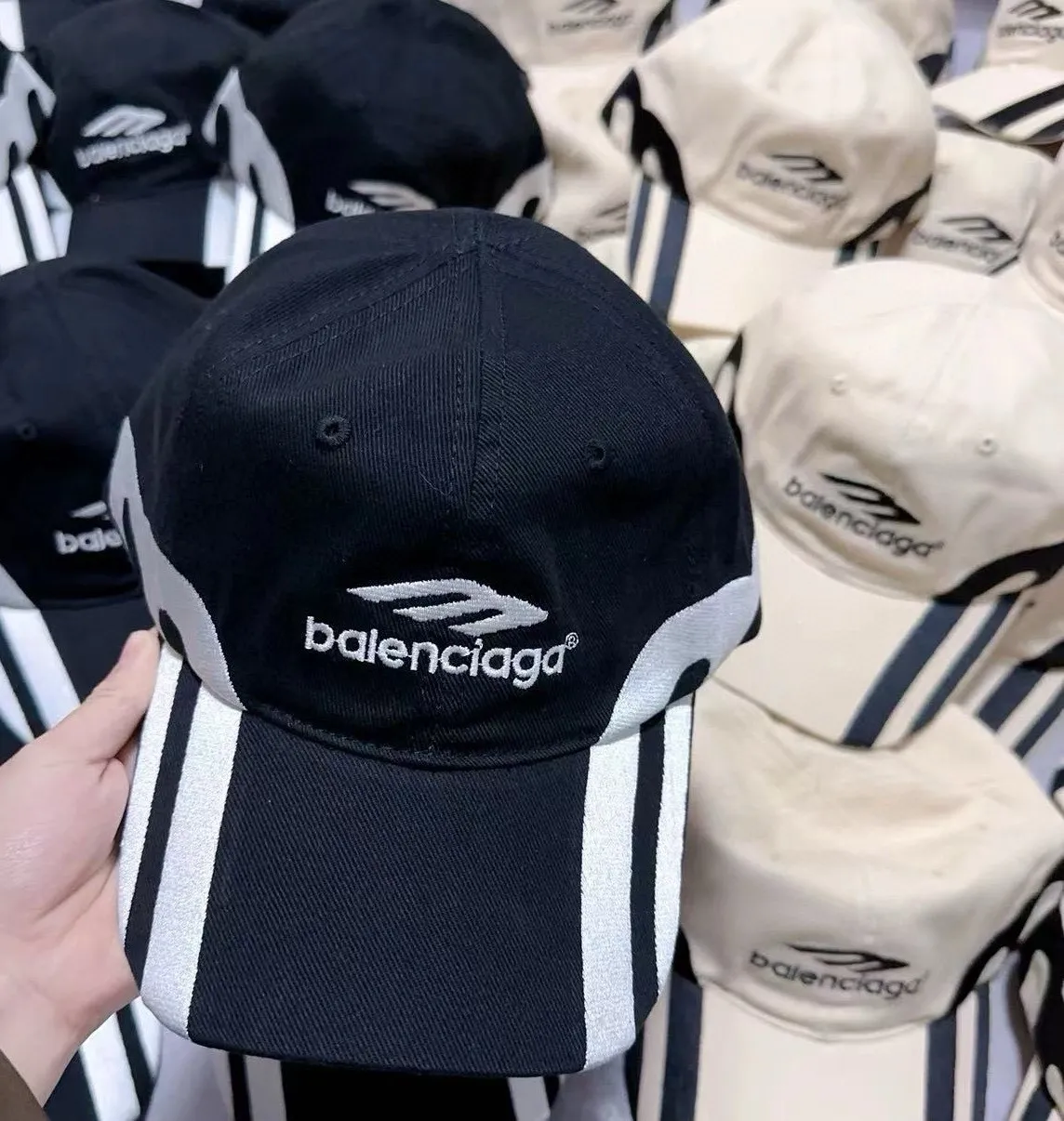 Balenciaga baseball cap