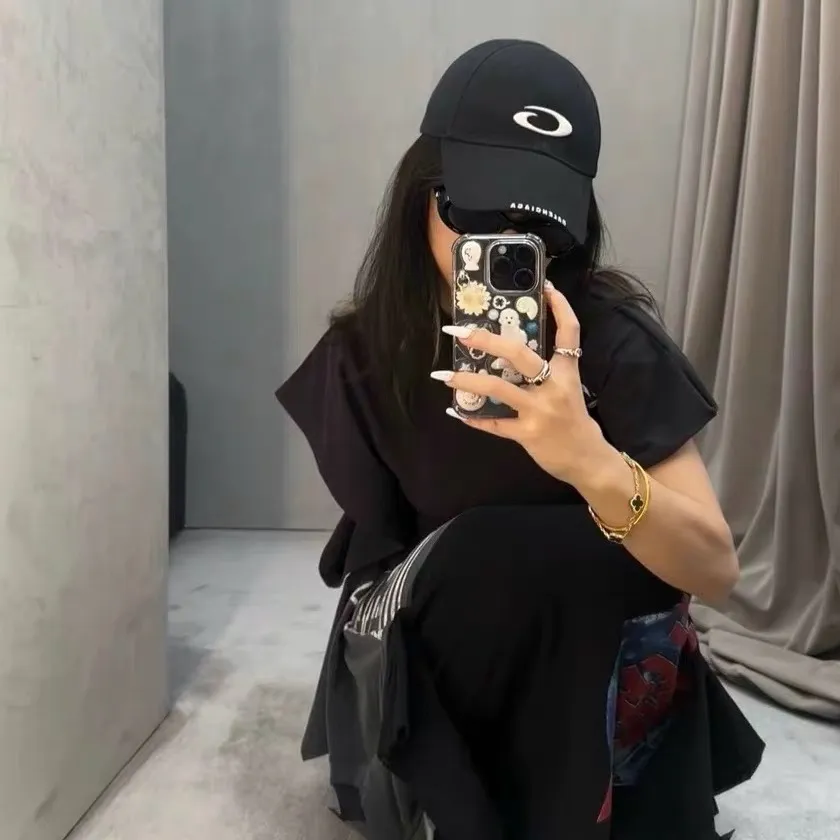 Welcome to inquire, high version B Balenciaga baseball cap