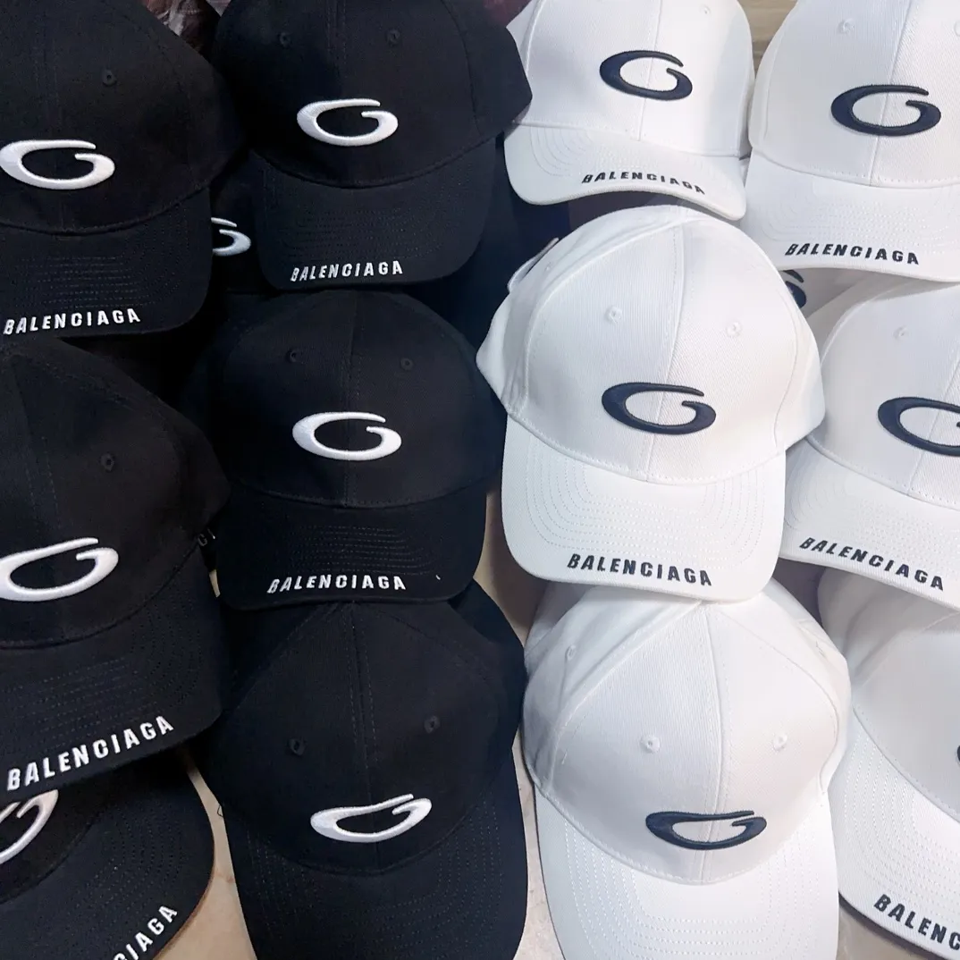 Welcome to inquire, high version B Balenciaga baseball cap