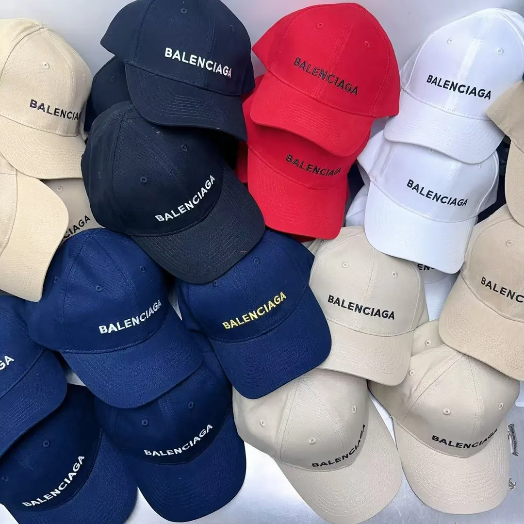Private message for price inquiry! Classic Balenciaga baseball cap