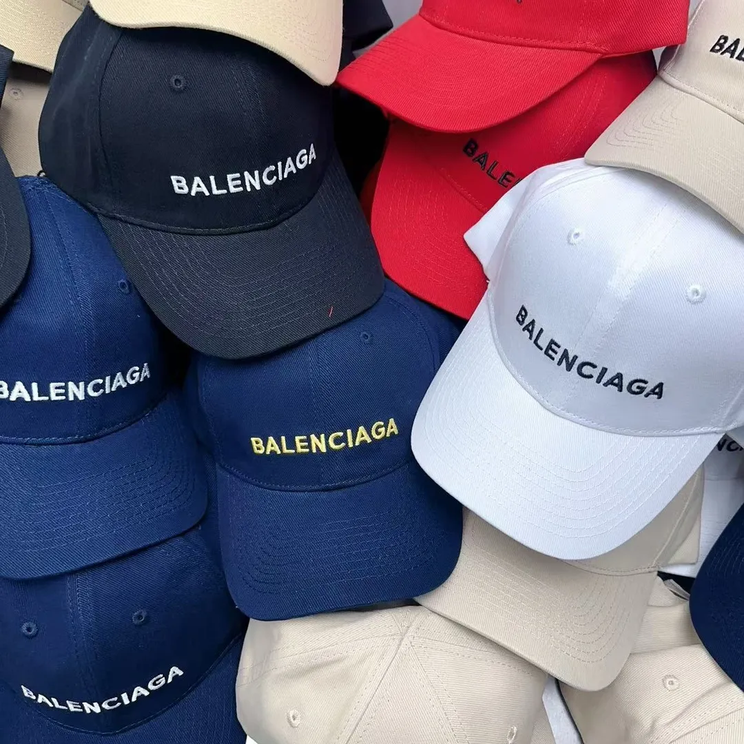 Private message for price inquiry! Classic Balenciaga baseball cap
