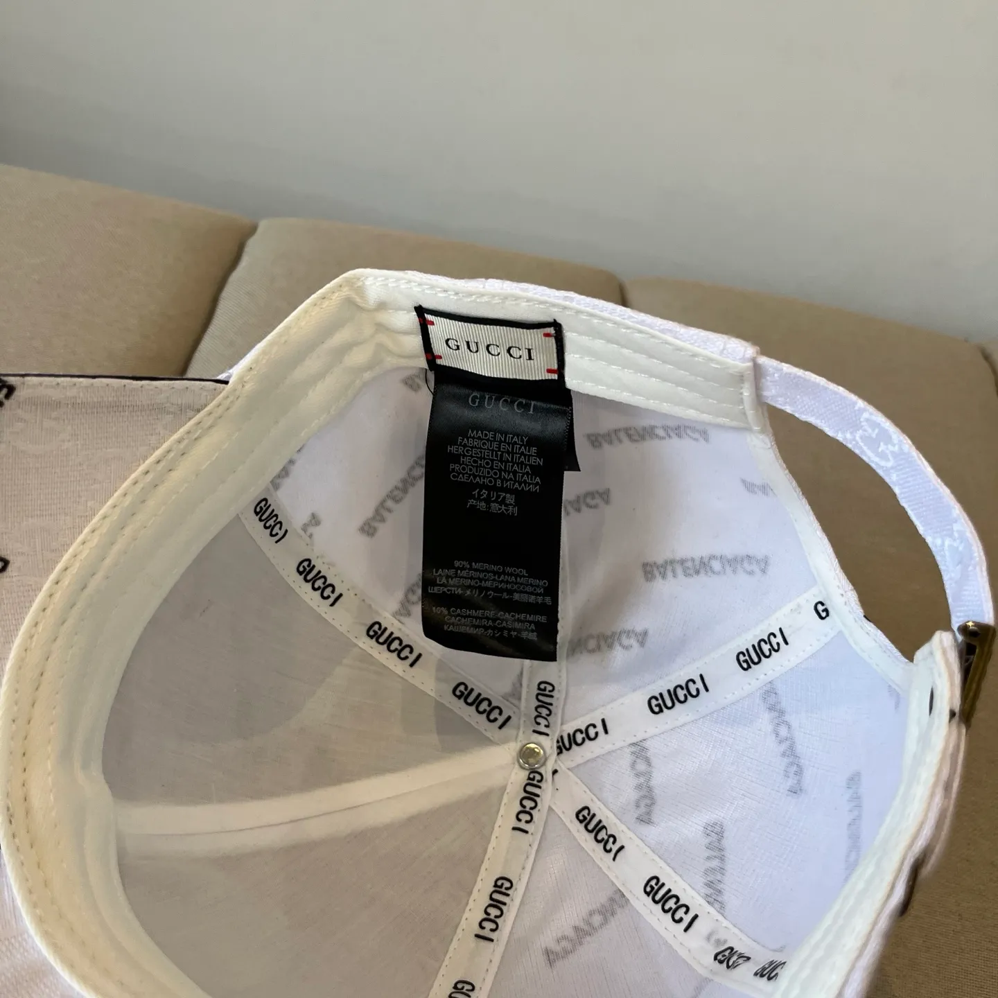 P56 BALENCIAGA new logo baseball cap, cool colors, different styles for men and women, the first batch will be shipped first! A must-buy for Paris fans!