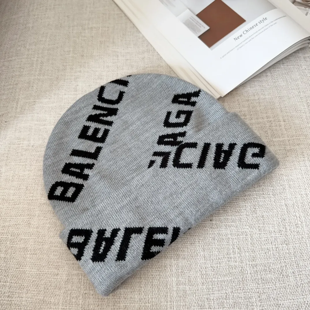 💰50 Balenciaga knitted cold hat brick cabinet new style!